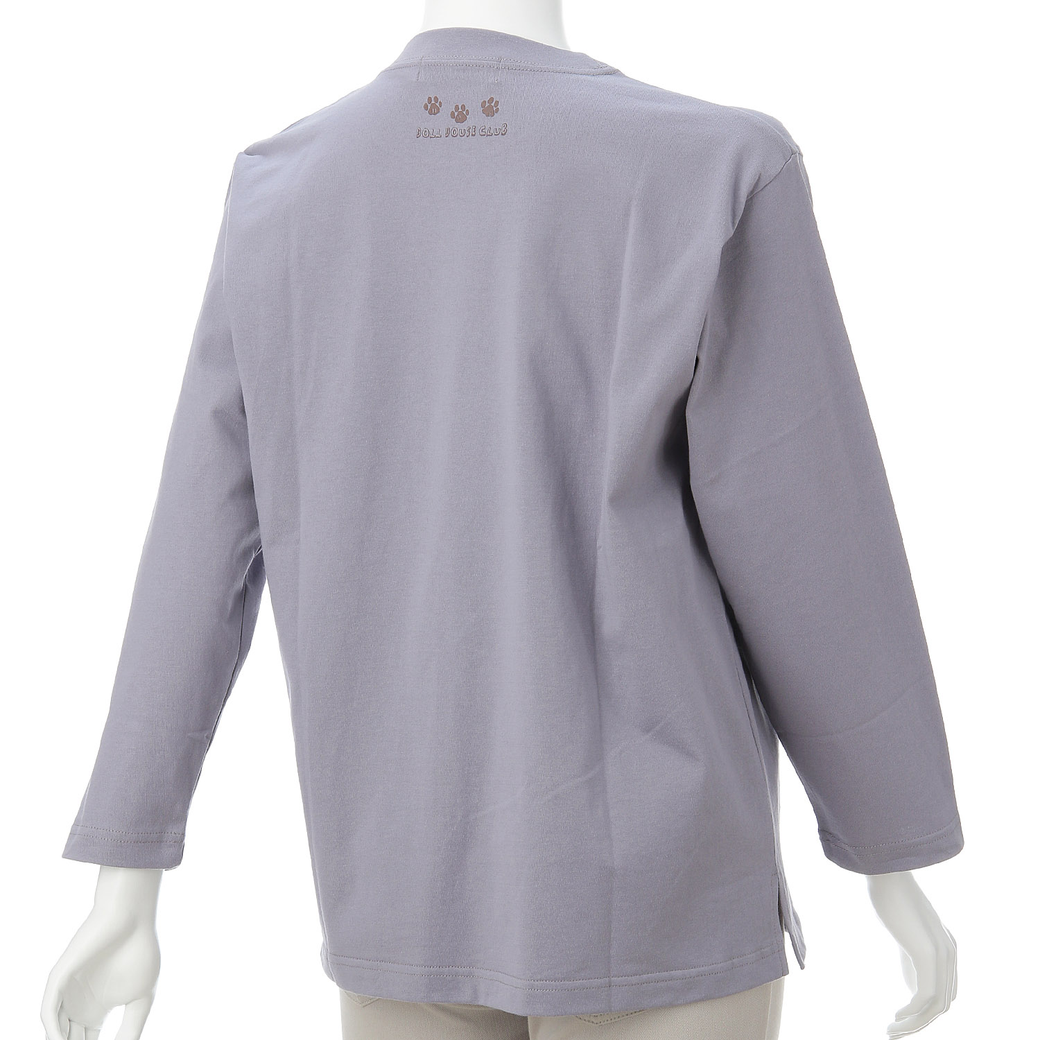 DDCLUB ロングTプードルROOM - 画像7