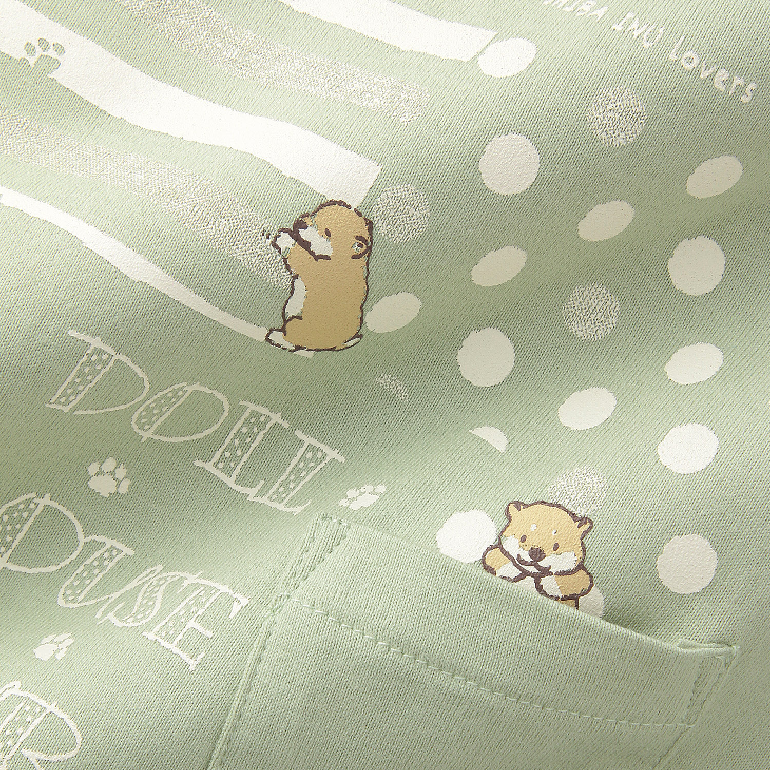 DDCLUB 長袖T しば犬 - 画像8