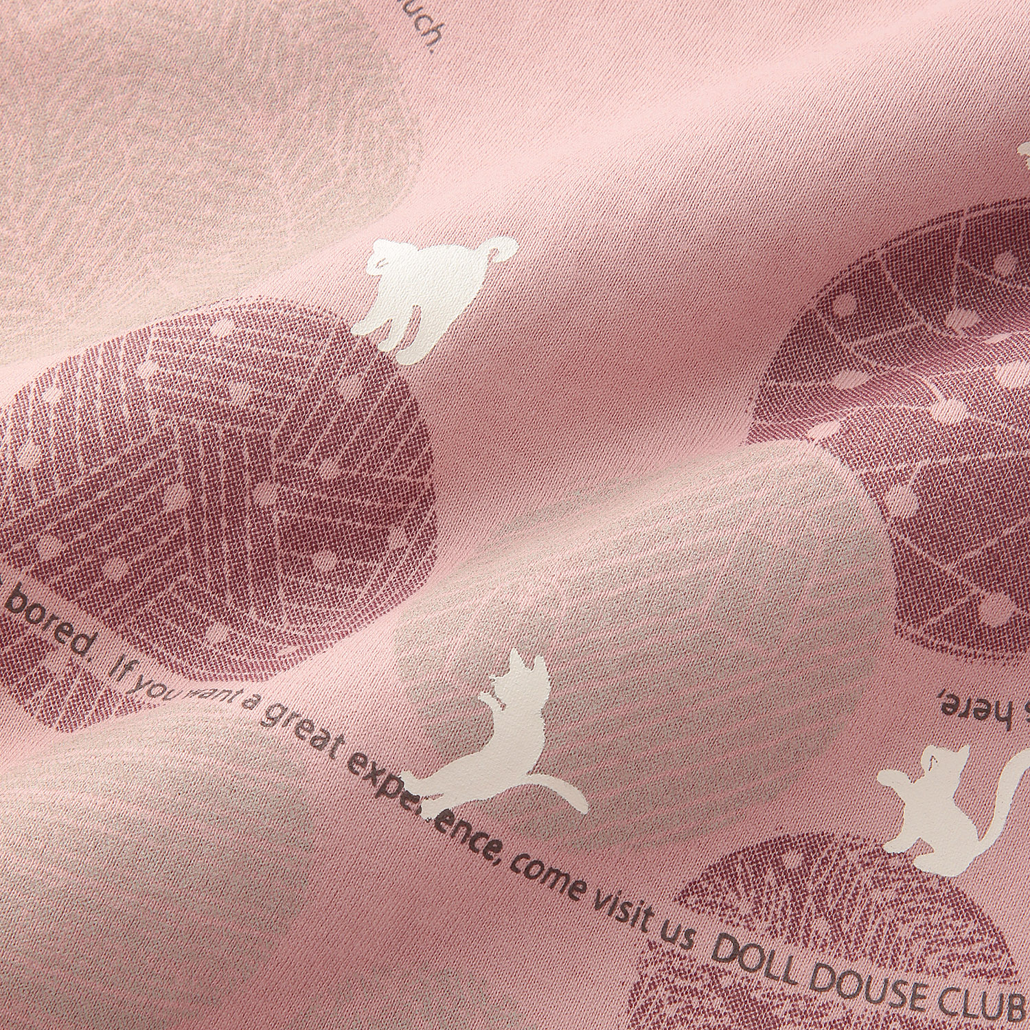 DDCLUB 長袖T ネコシルエット - 画像7