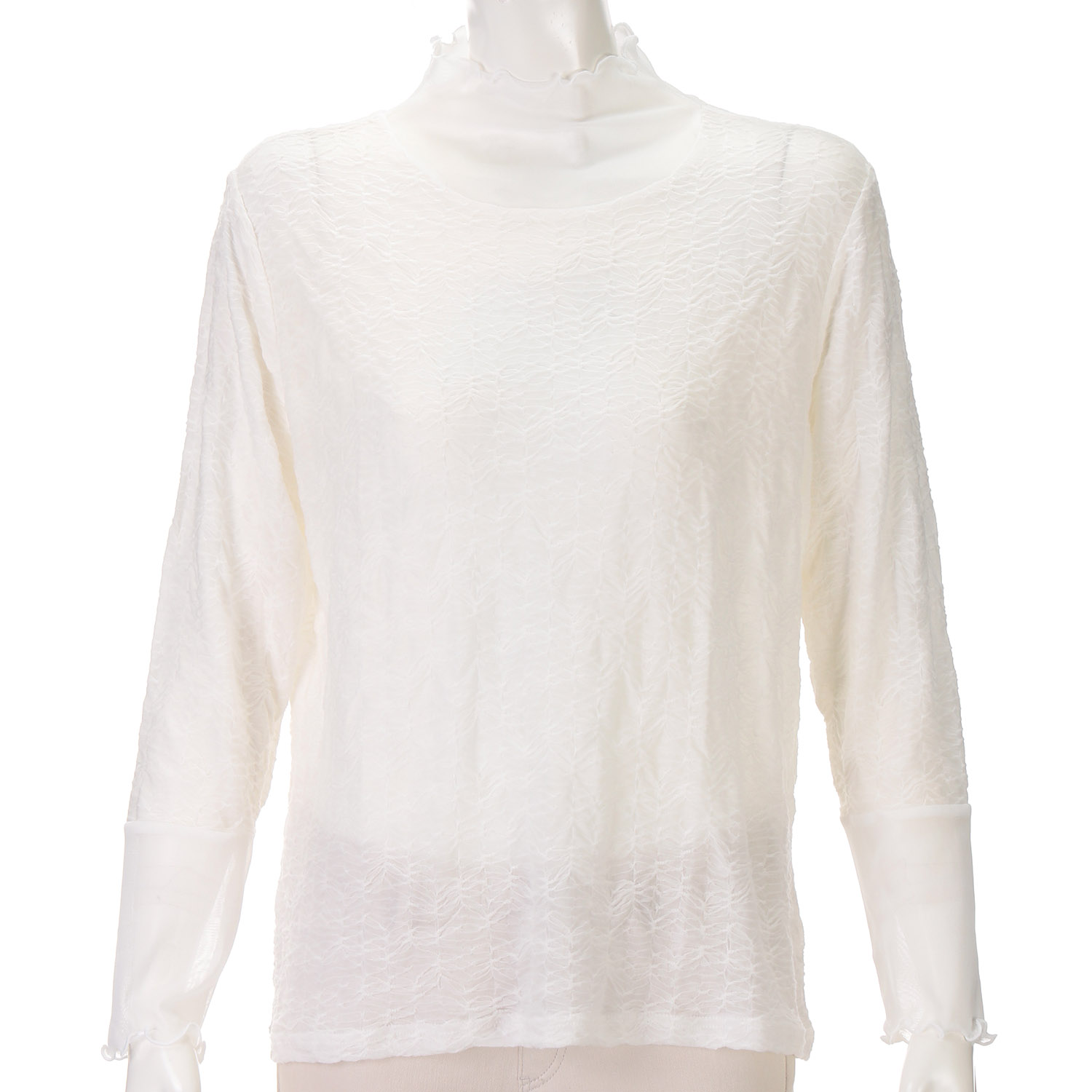 レイヤード風プルオーバー - 画像2