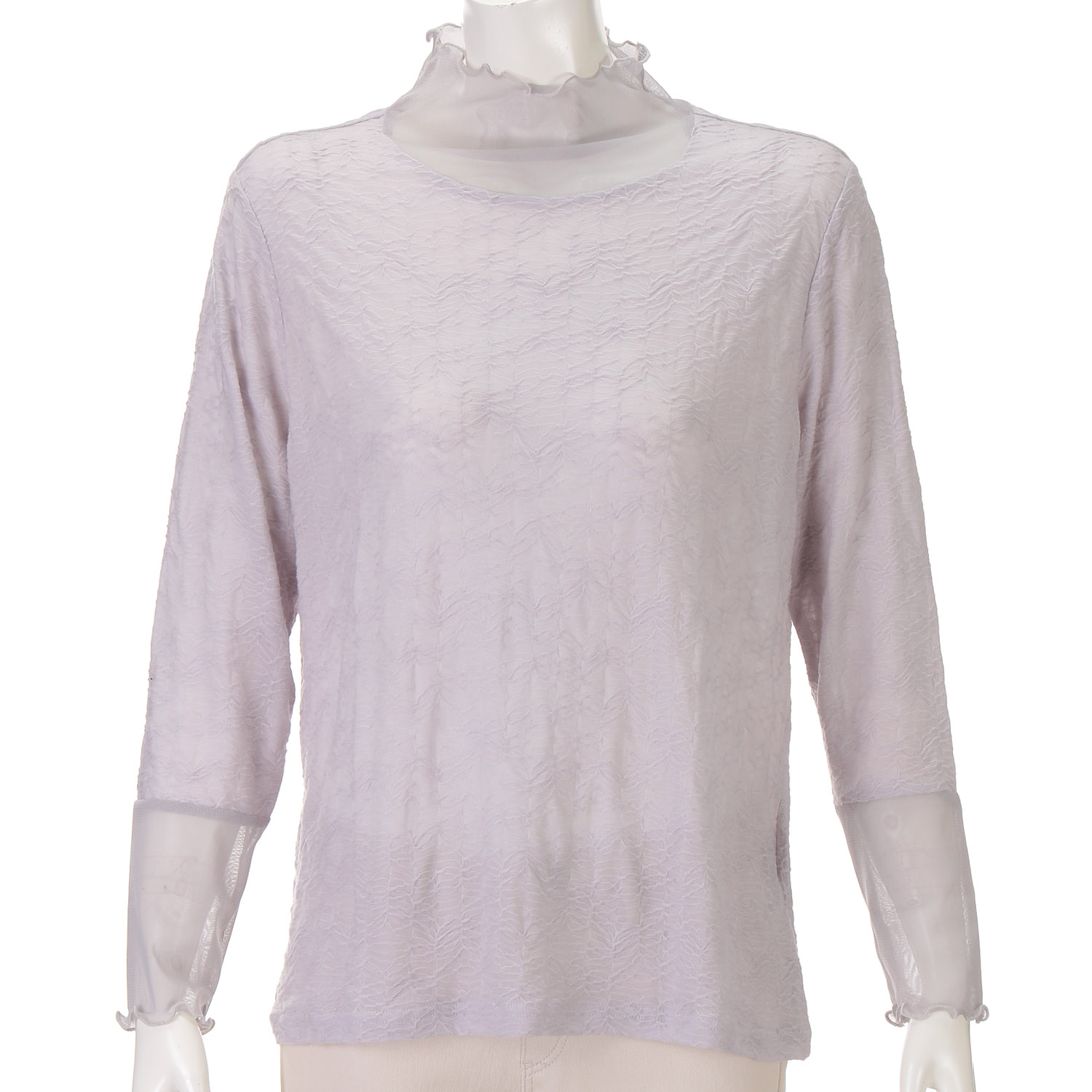 レイヤード風プルオーバー - 画像3