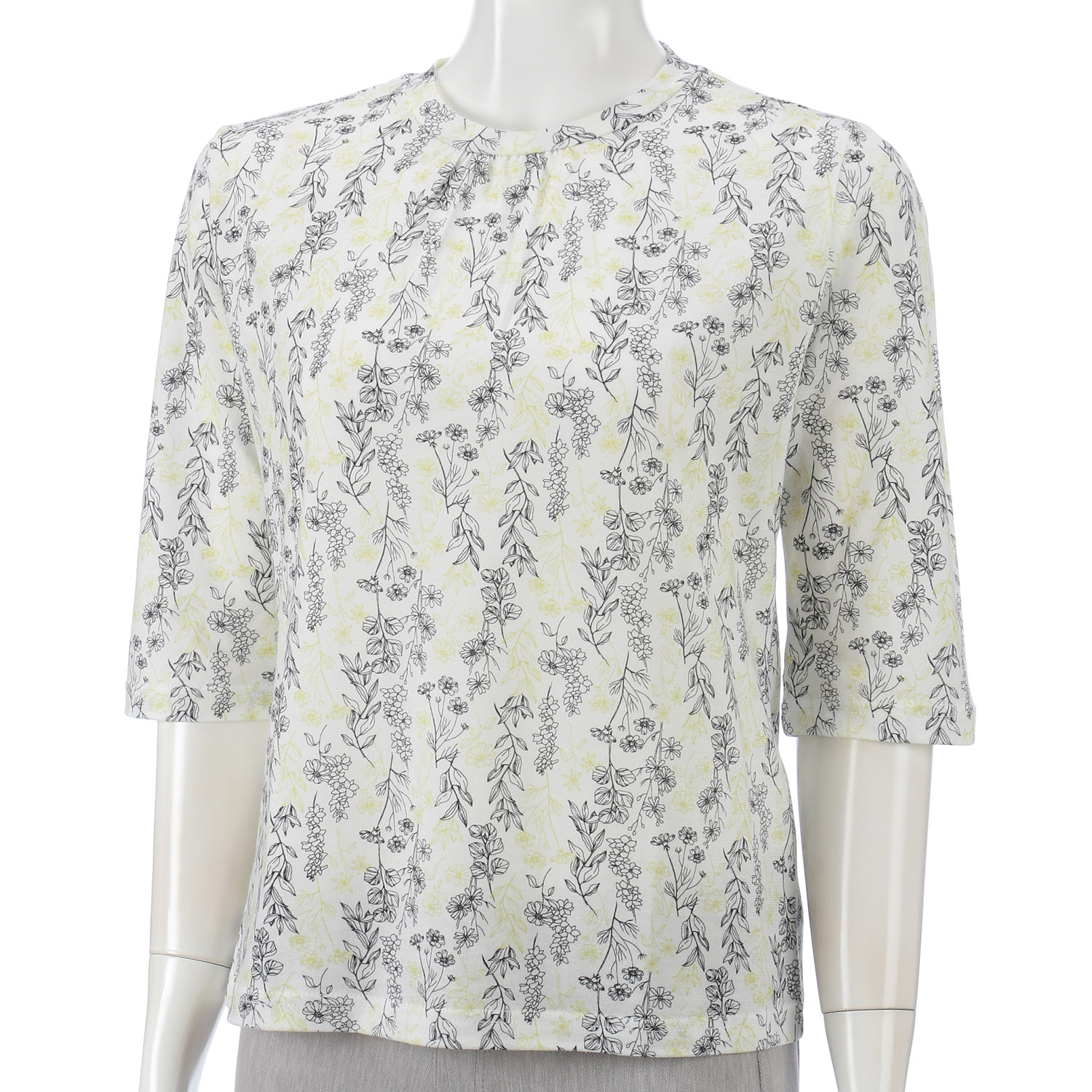 チビハイギャザープルオーバー - 画像2