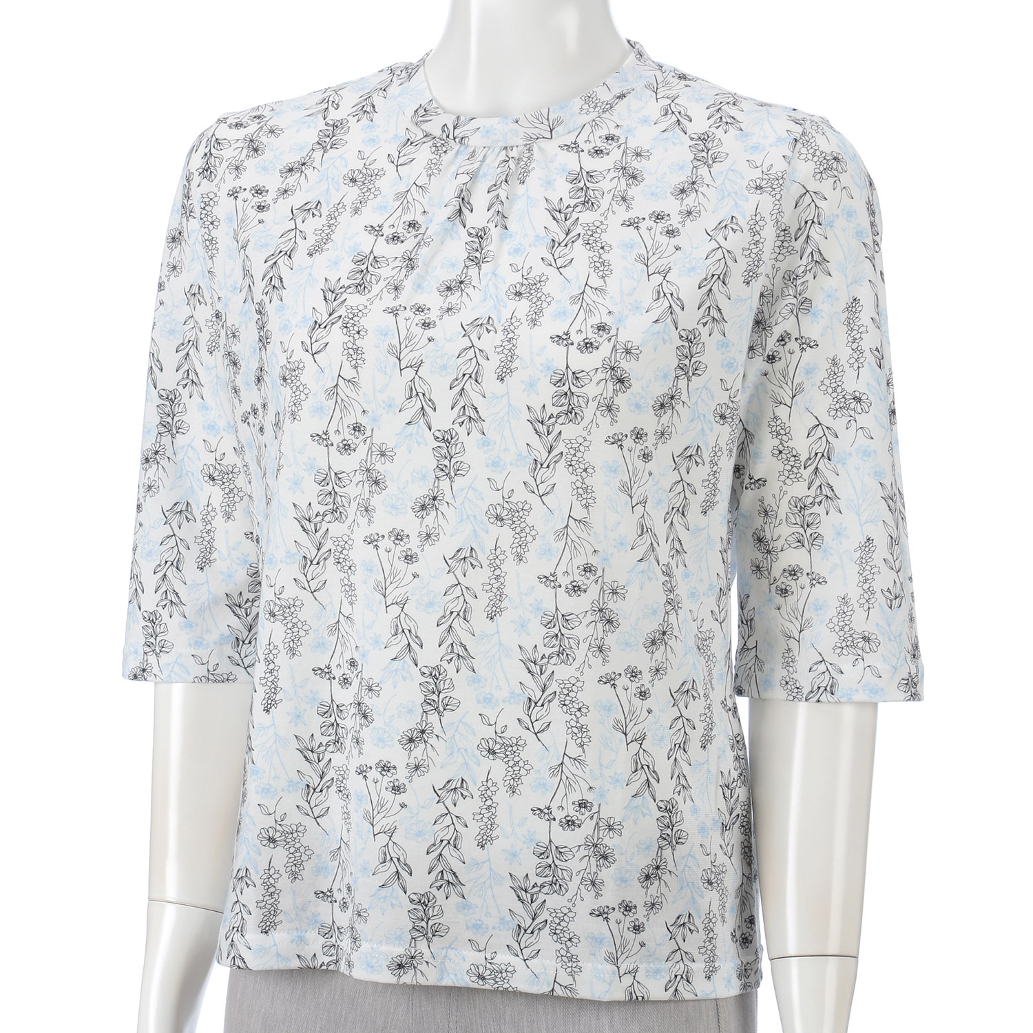 チビハイギャザープルオーバー - 画像3