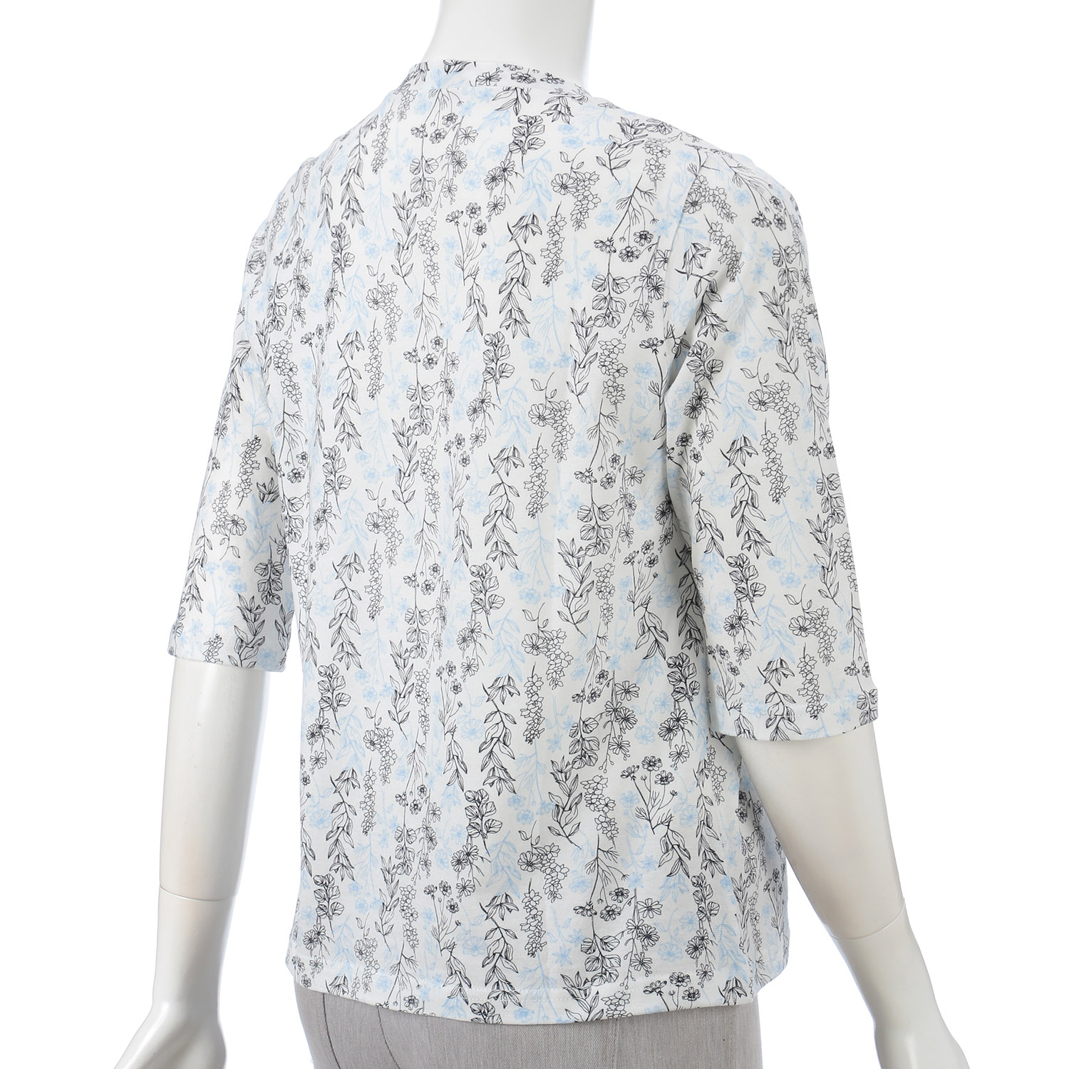 チビハイギャザープルオーバー - 画像4