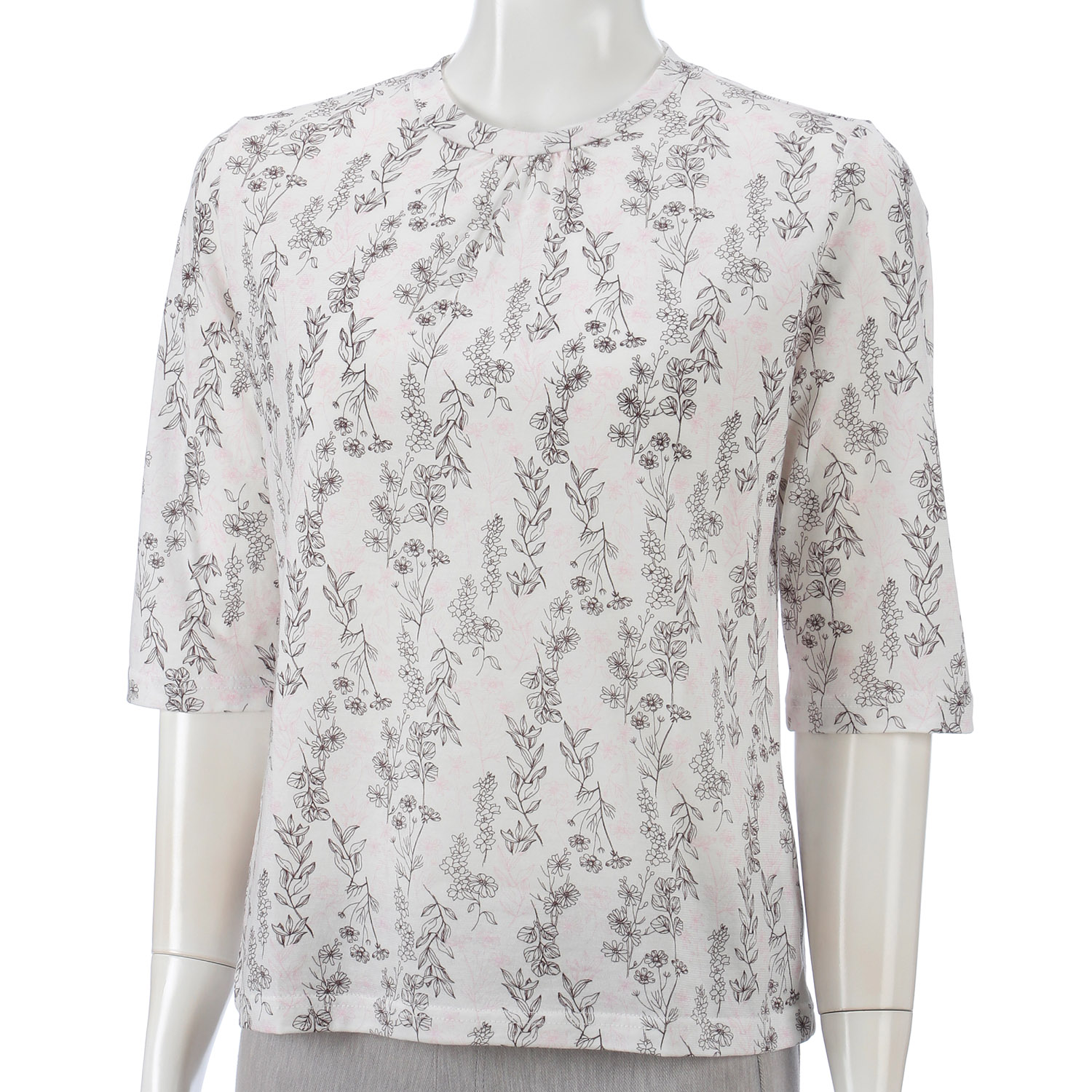 チビハイギャザープルオーバー