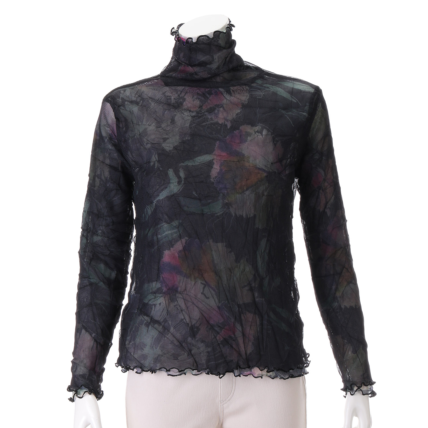 ネットリバーシブルカットソー - 画像6