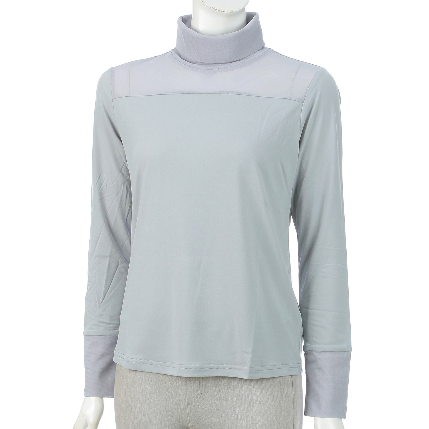 パワーネット使いカットソー