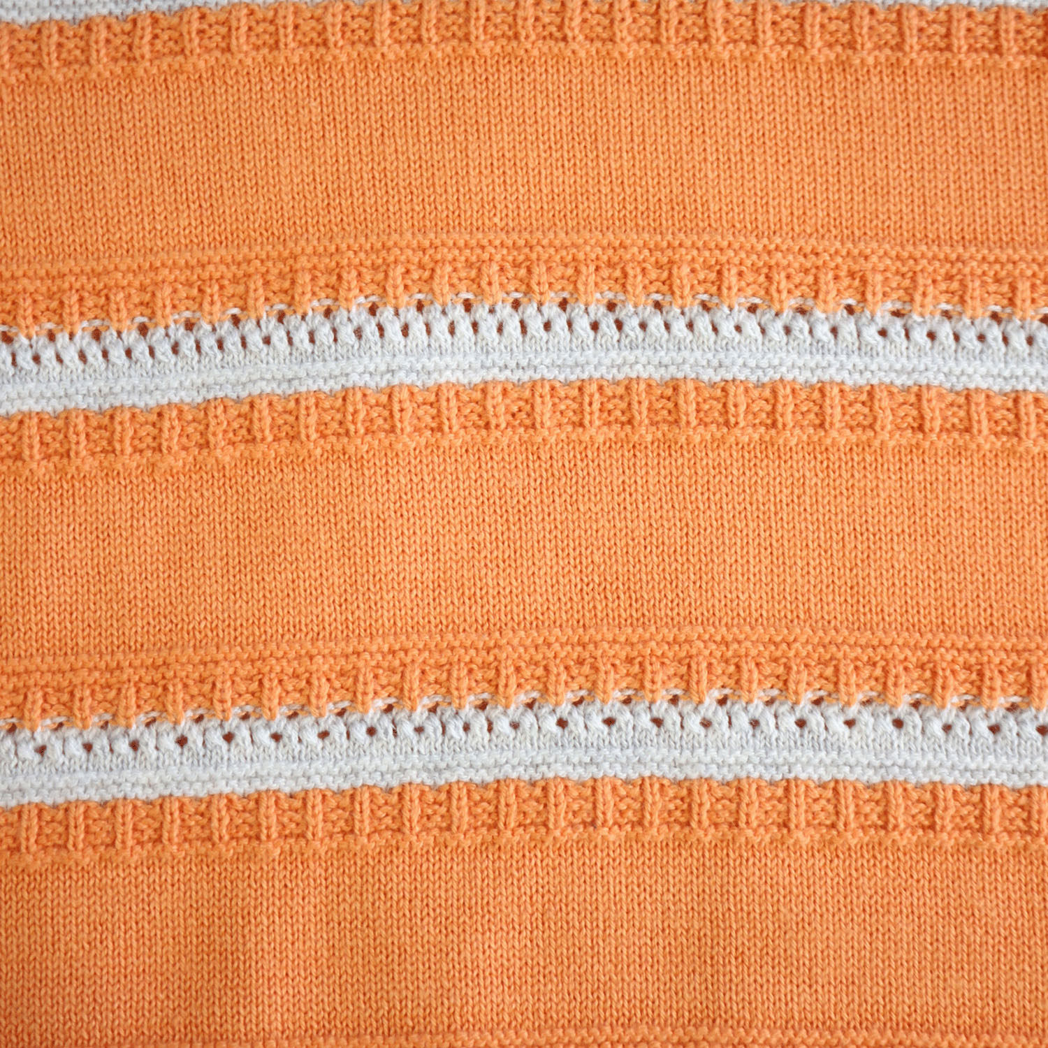 T’BIS STUDIO ボーダー柄半袖サマーニットポロシャツ - 画像8