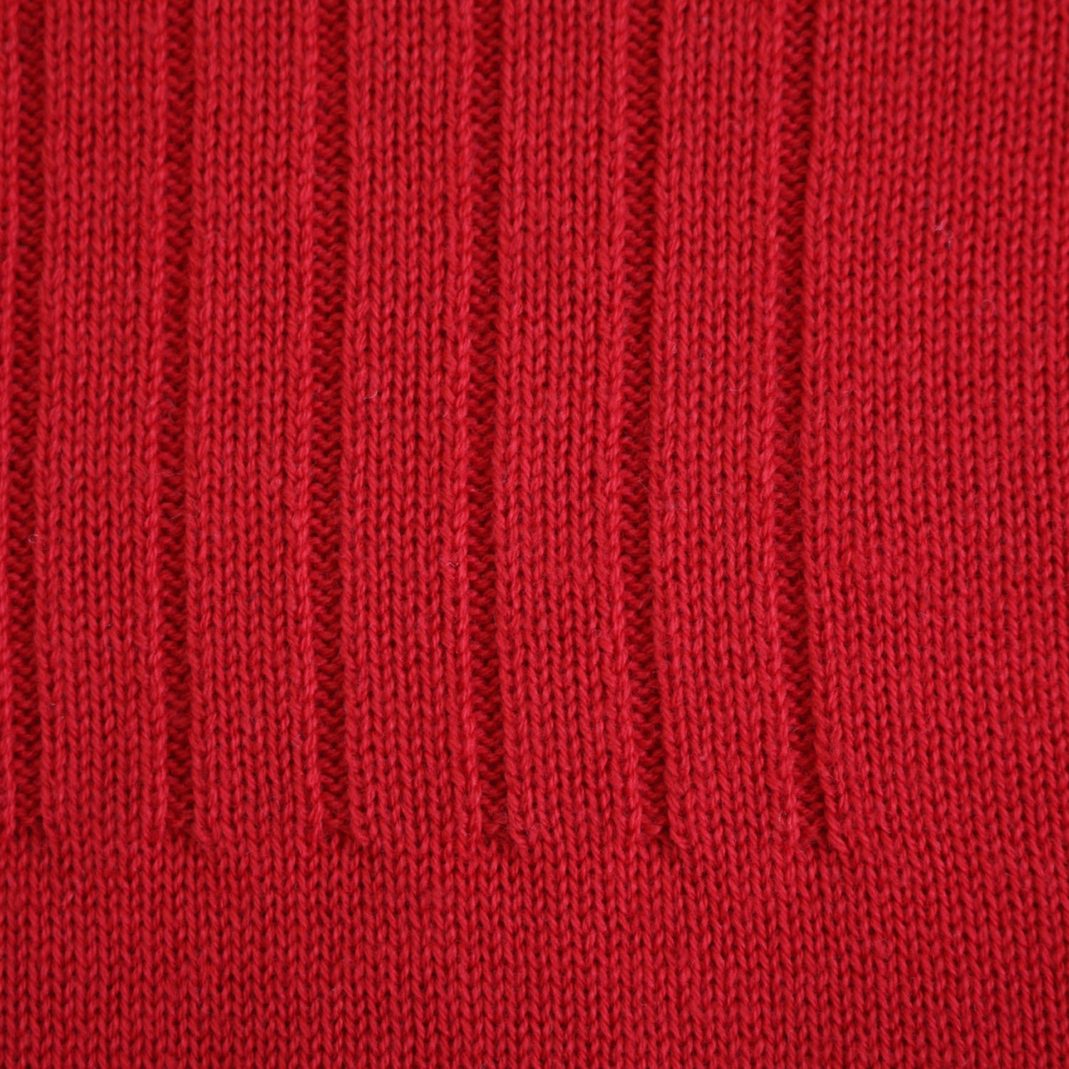 T’BIS STUDIO ワイドリブ半袖サマーニットポロシャツ - 画像4