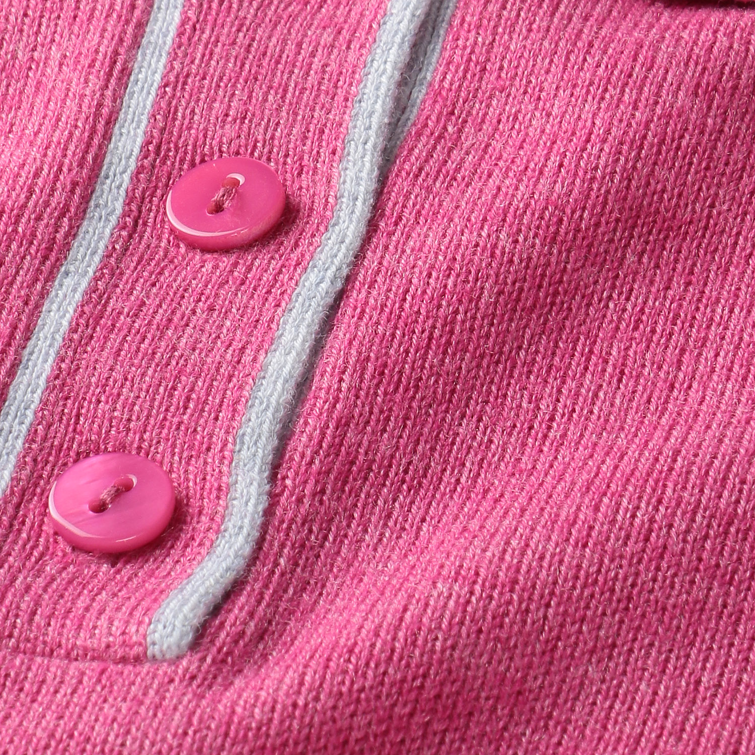 T’BIS STUDIO イヌワンポイント半袖サマーニットポロシャツ - 画像15