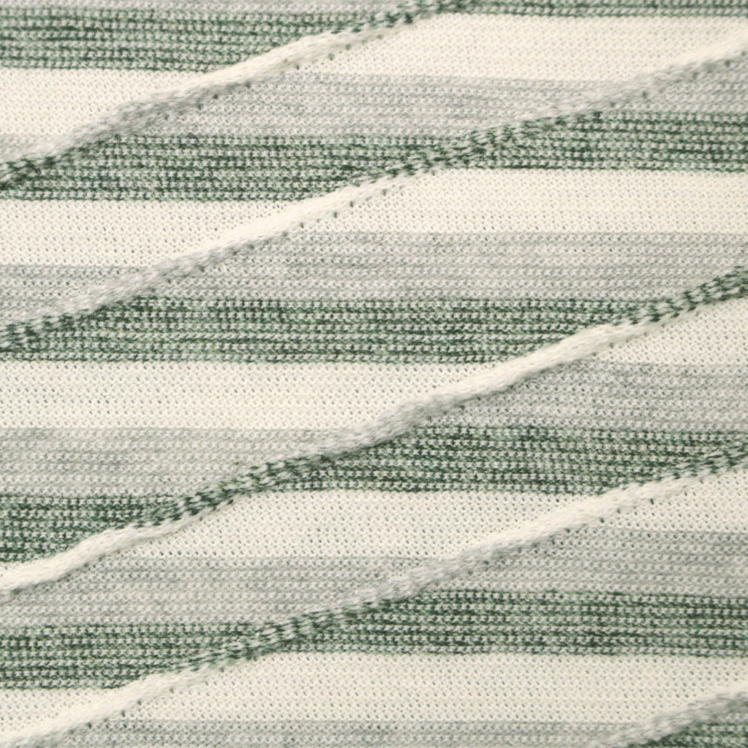 T’BIS STUDIO 斜めタックボーダー5分袖ポロシャツ - 画像5