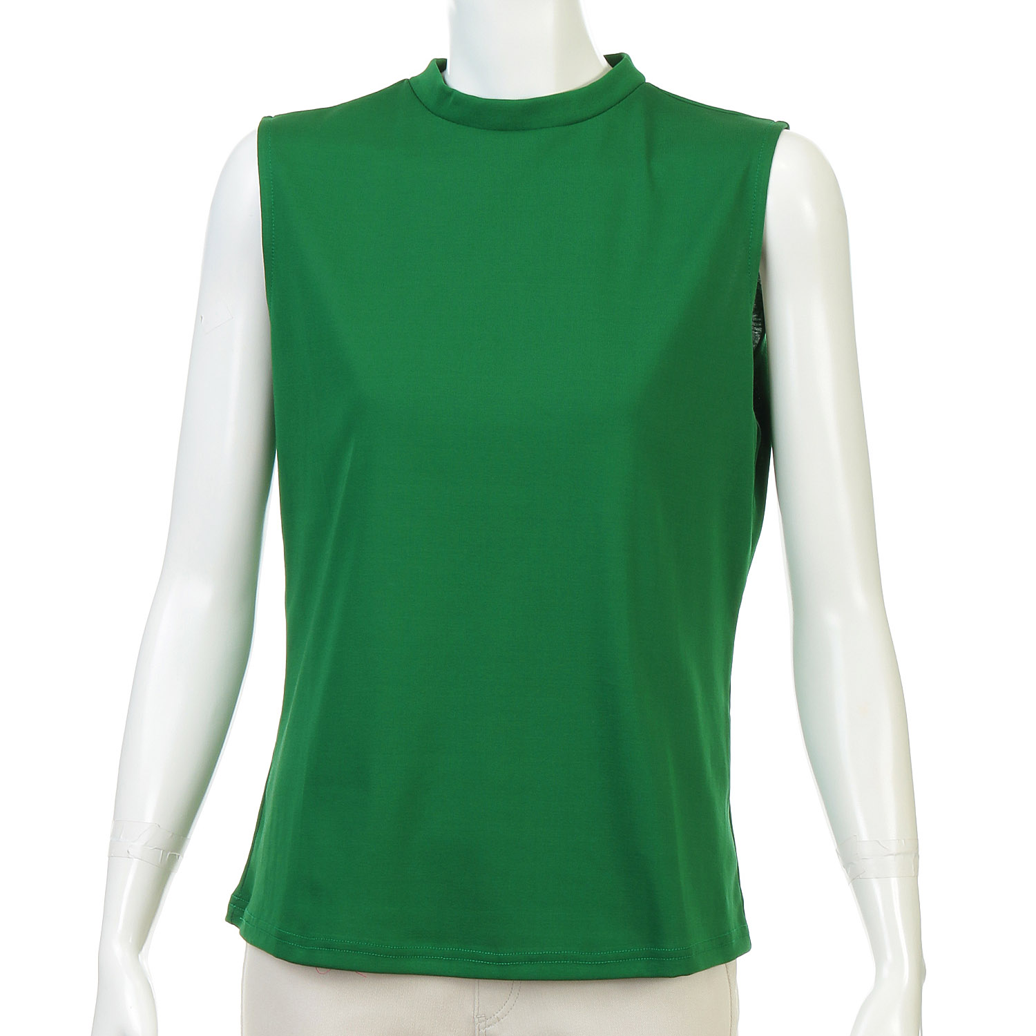 グレシャスクールノースリーブカットソー - 画像7