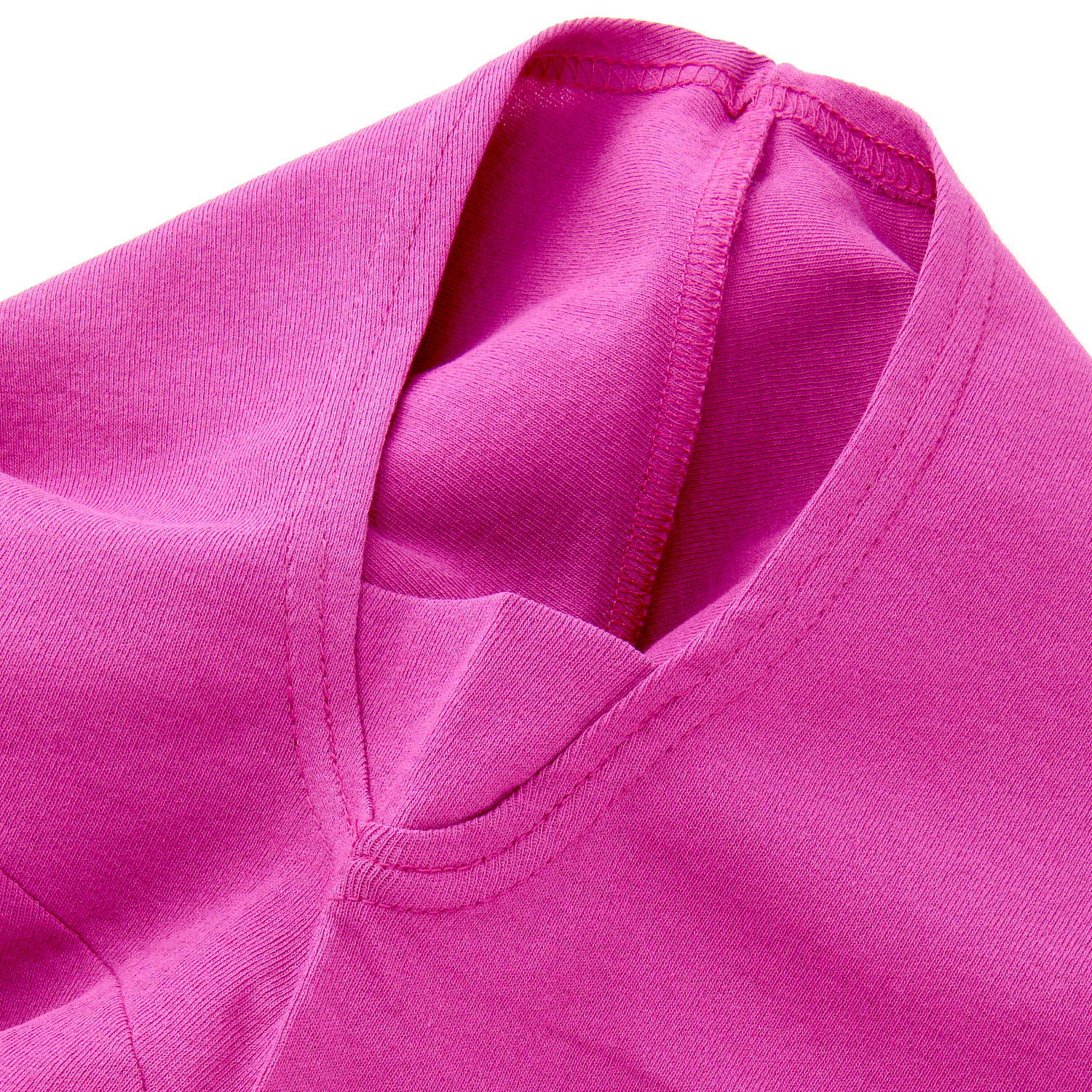 マチ付きボトルネックタンクトップ - 画像7