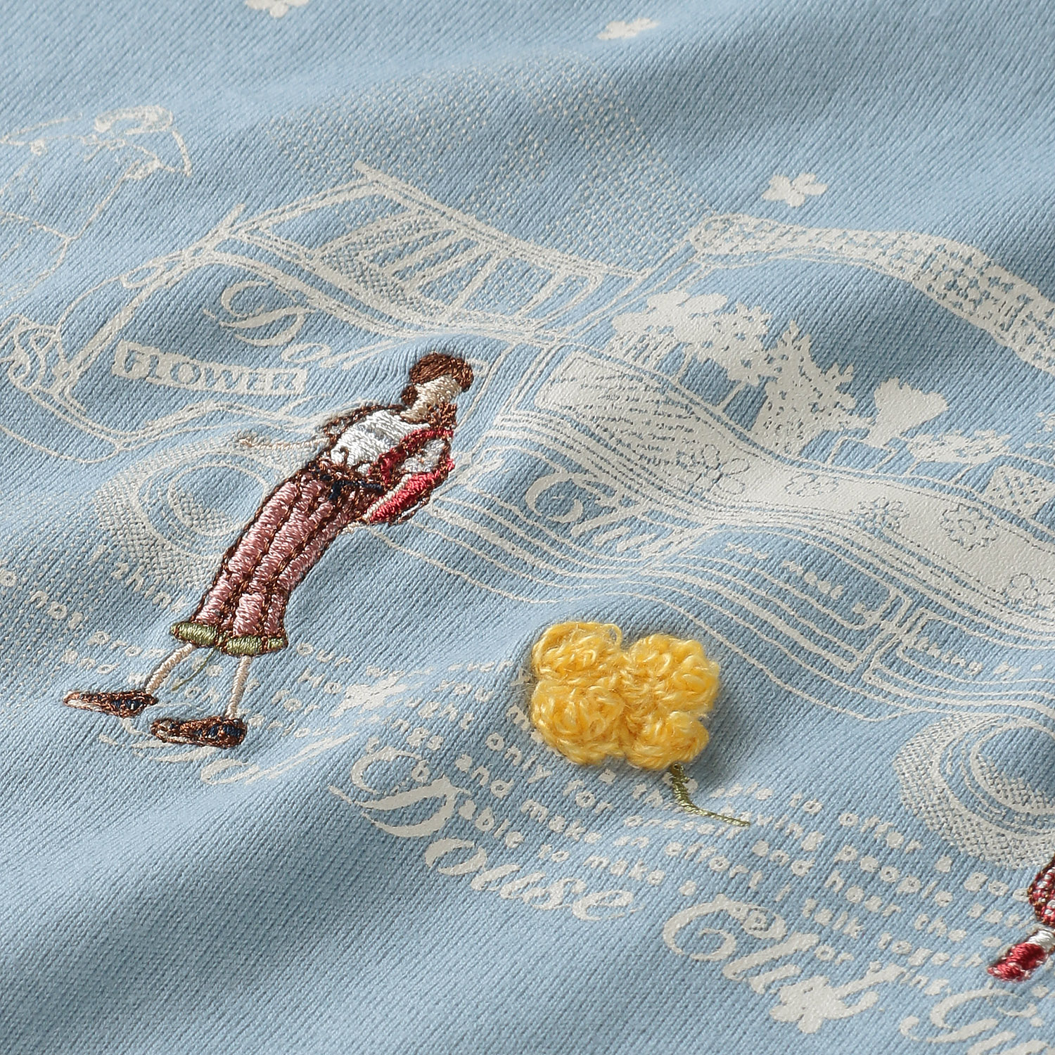 DDCLUB プリントT GIRLS - 画像8