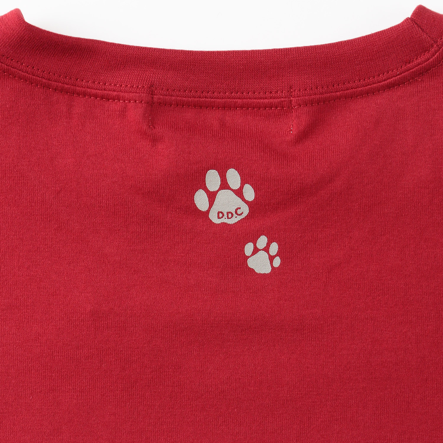 DDCLUB プリントT DOG LONDON - 画像6