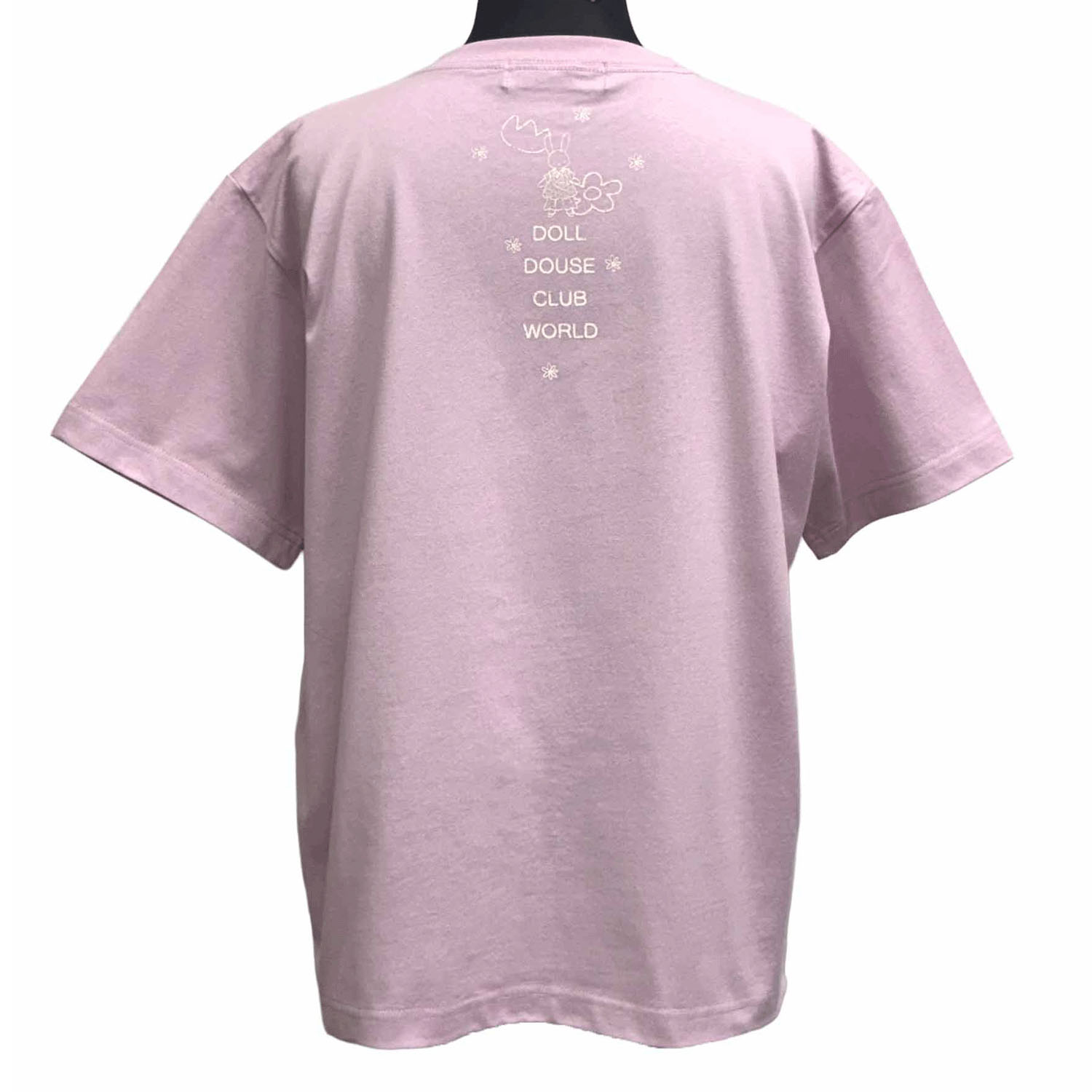 DDCLUB プリントT うさぎ - 画像5