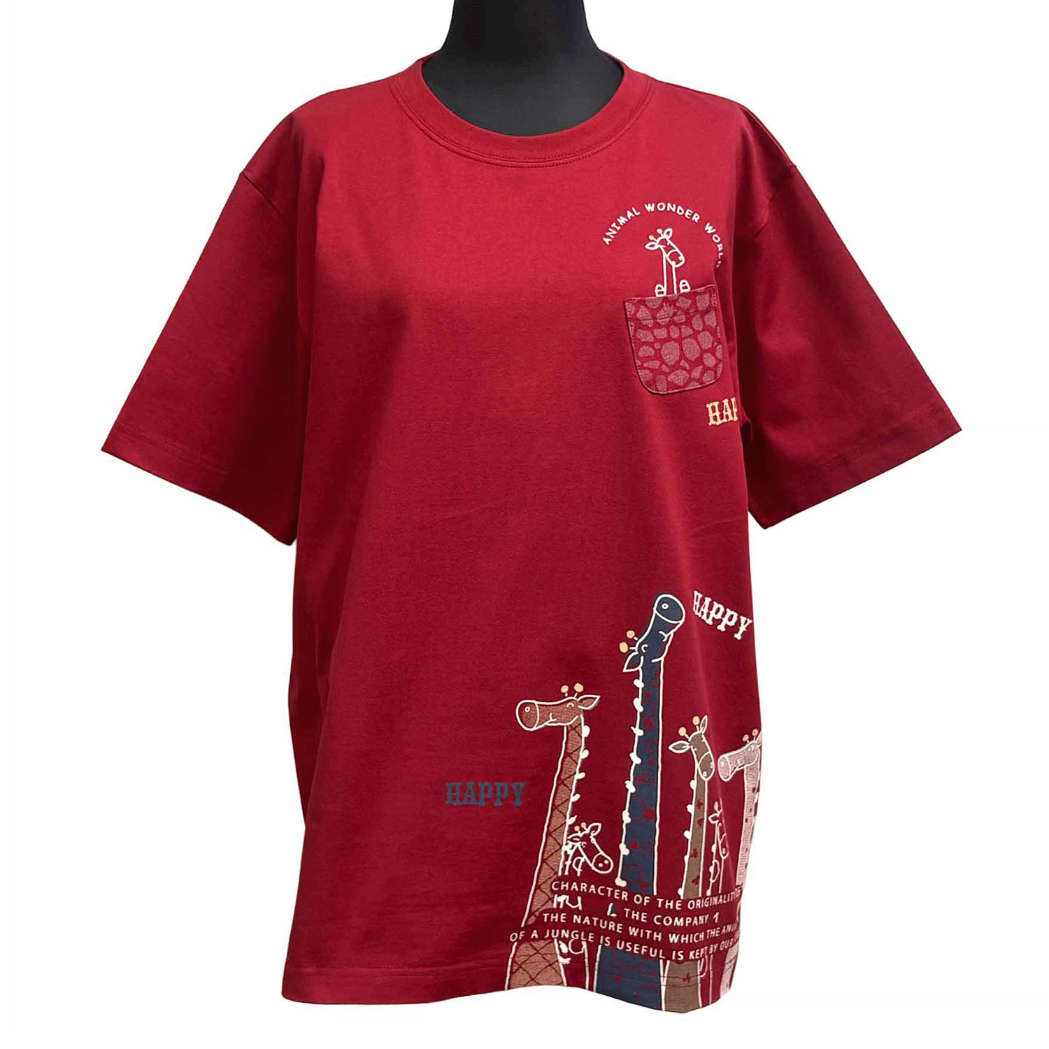 DDCLUB ロングT キリン - 画像4