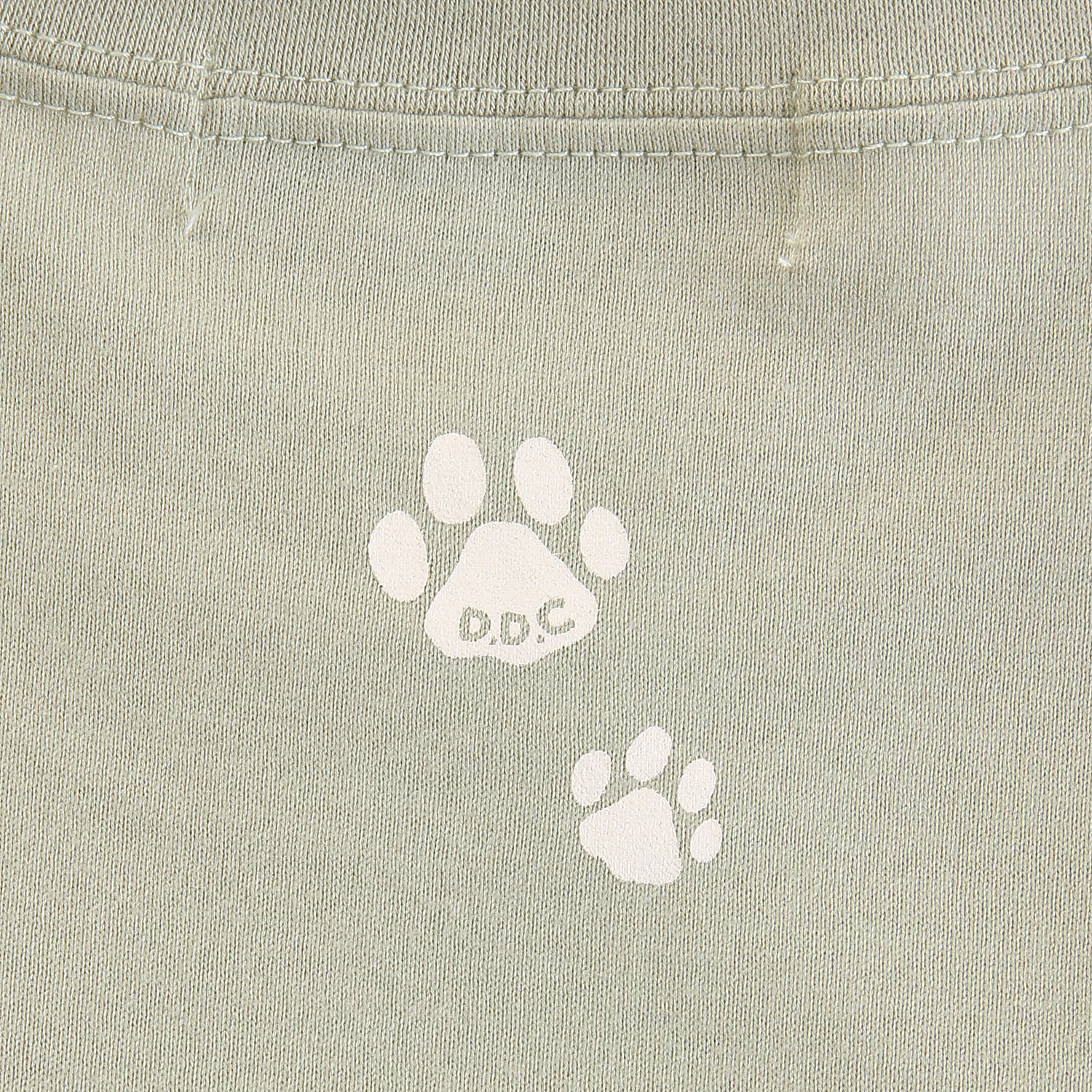 DDCLUB ワイドT ネコIVY - 画像7