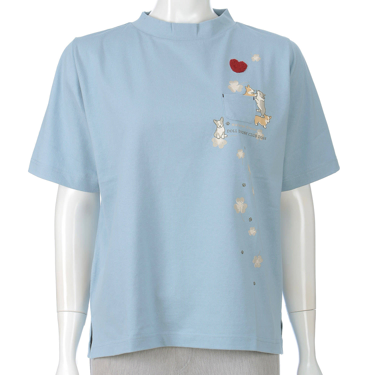 DDCLUB スタンドT コーギー - 画像8