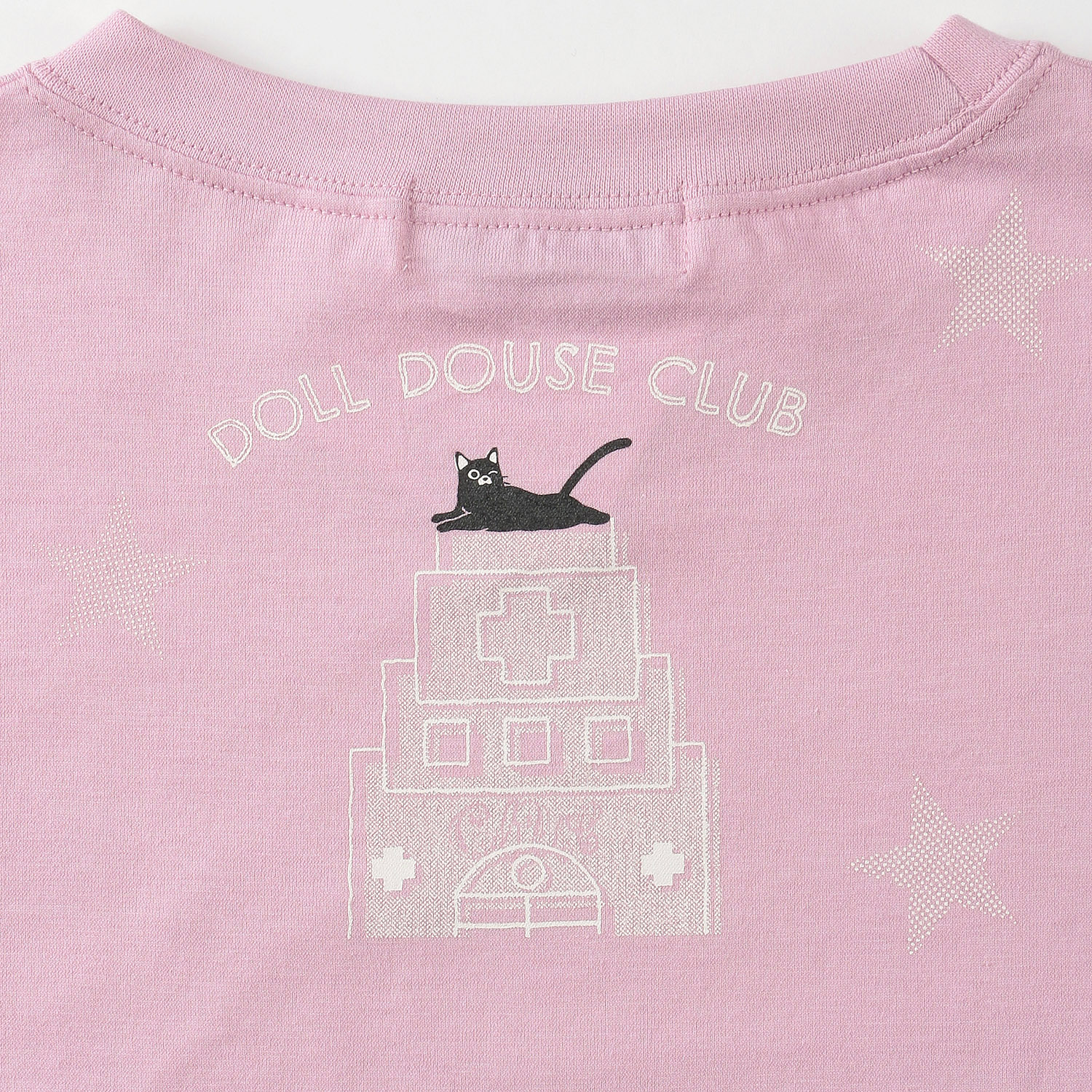 DDCLUB AラインT ネコCITY - 画像5