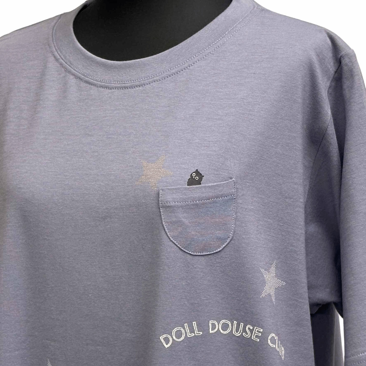 DDCLUB AラインT ネコCITY - 画像7