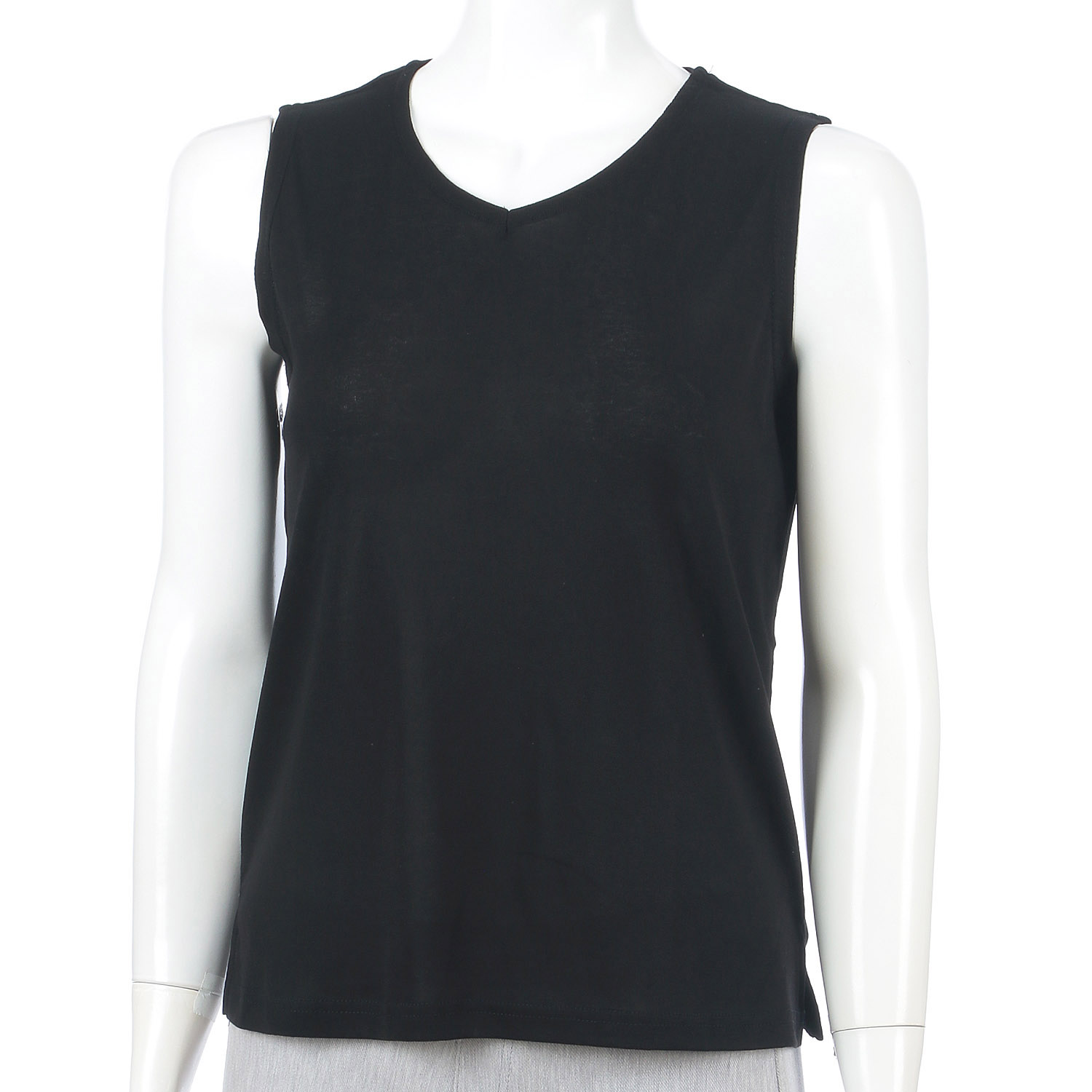 V開き風ノースリーブ - 画像4