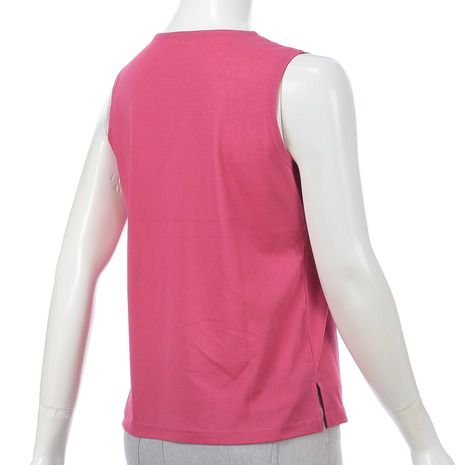 V開き風ノースリーブ - 画像9