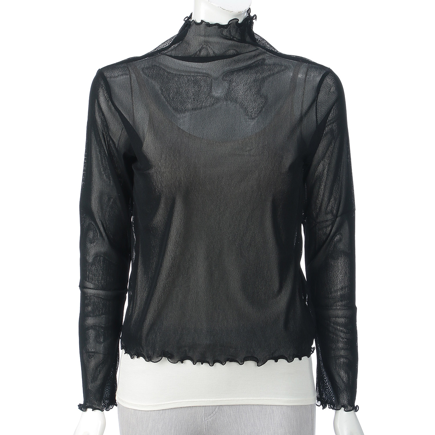 総メロウボトルカットソー - 画像3