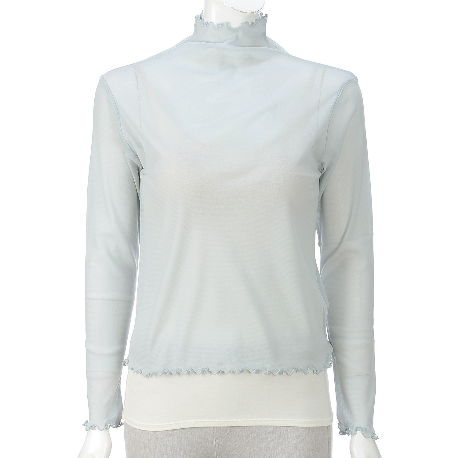 総メロウボトルカットソー - 画像8