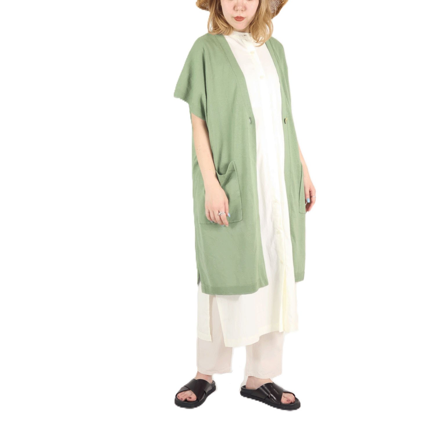 SO チュニックベスト - 画像13