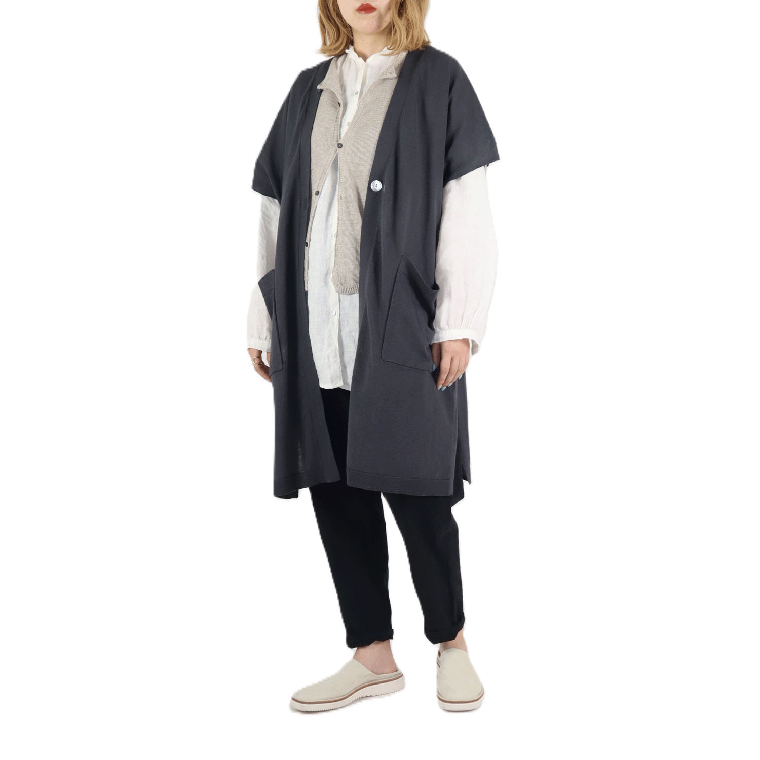 SO チュニックベスト - 画像4