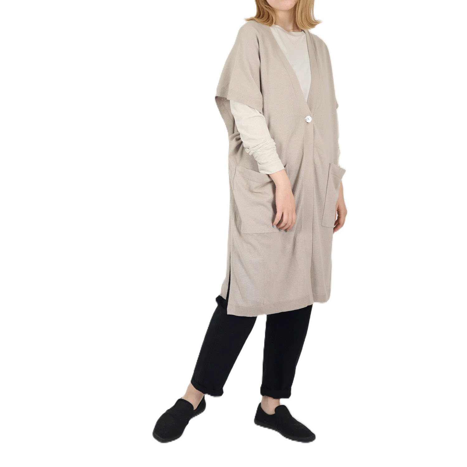 SO チュニックベスト - 画像8