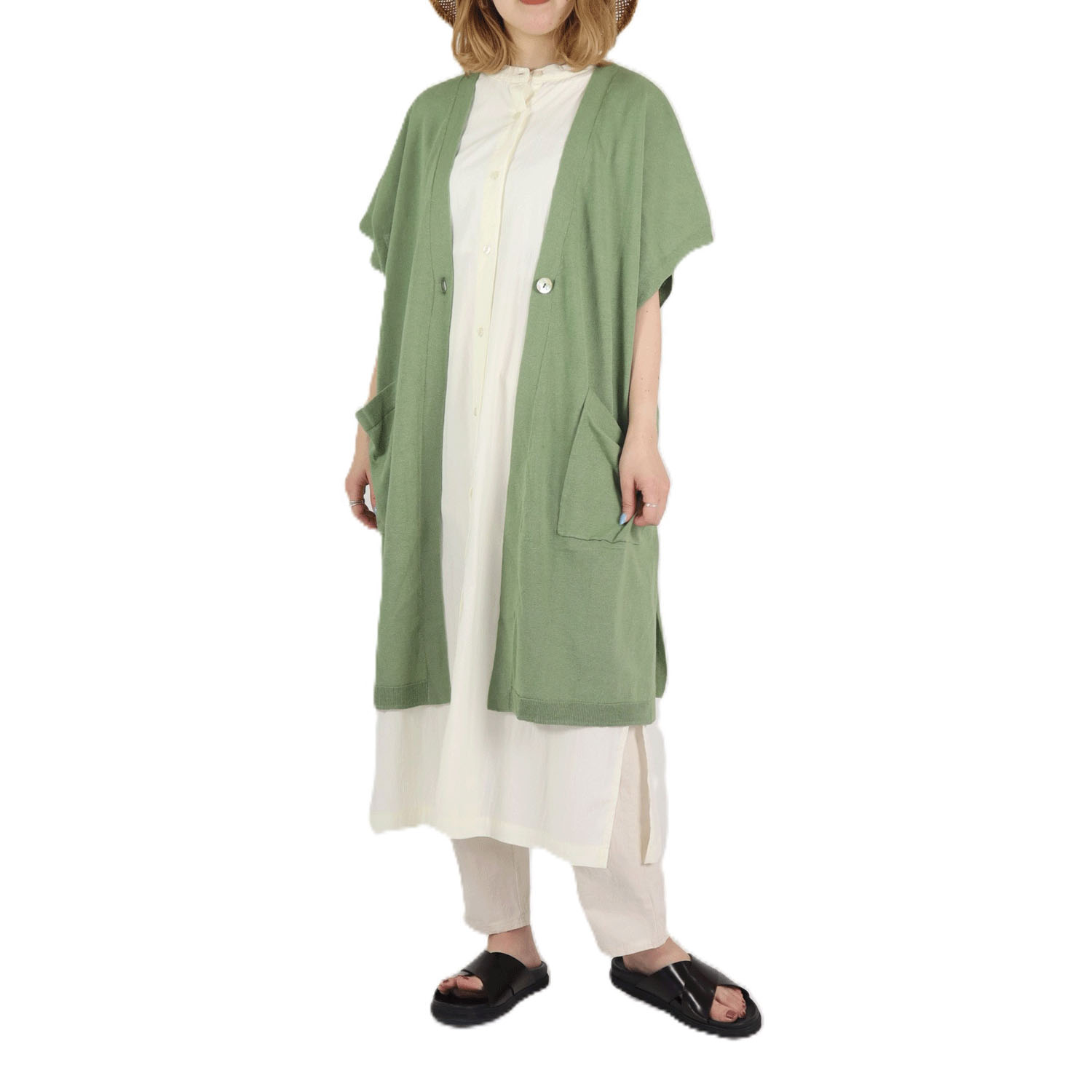 SO チュニックベスト