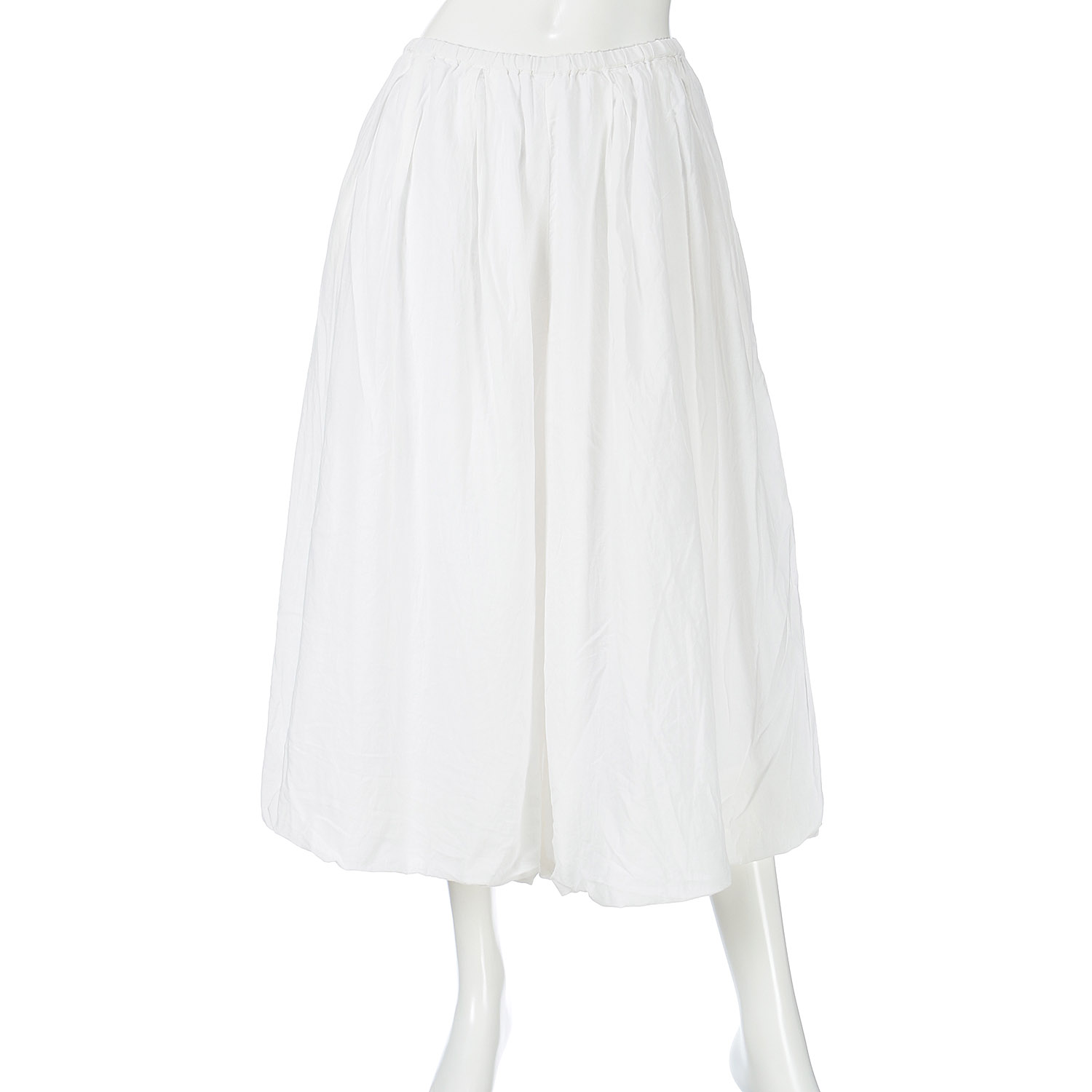 SO 二枚仕立バルーンパンツ - 画像3