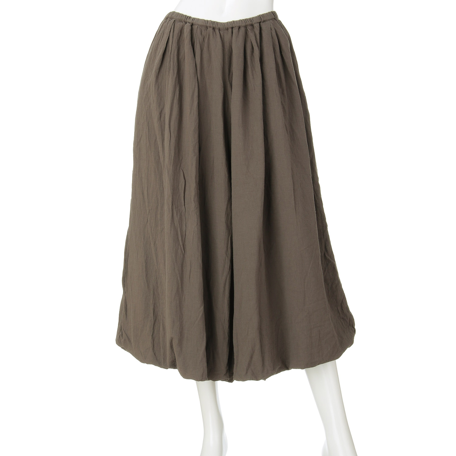 SO 二枚仕立バルーンパンツ - 画像7