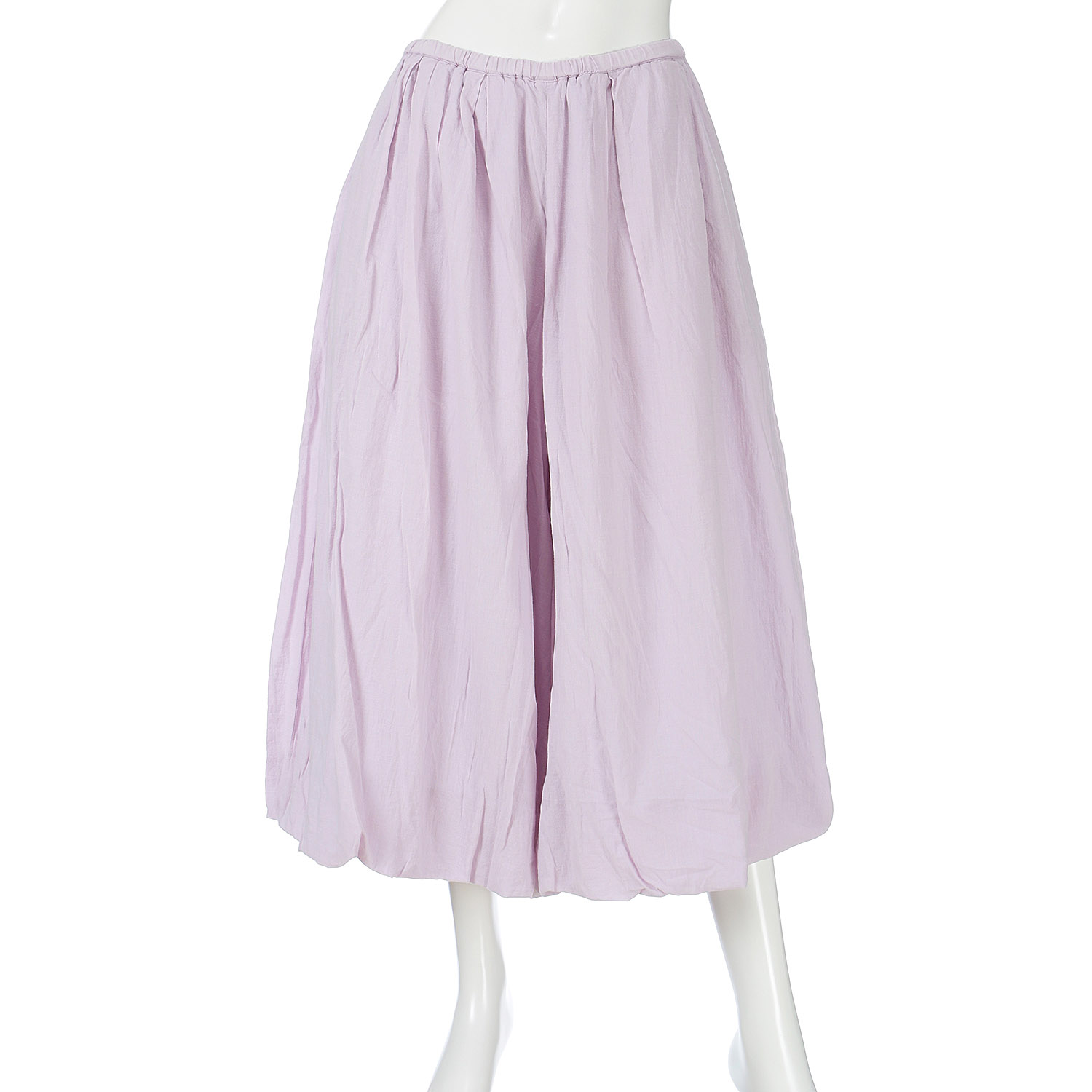 SO 二枚仕立バルーンパンツ - 画像10