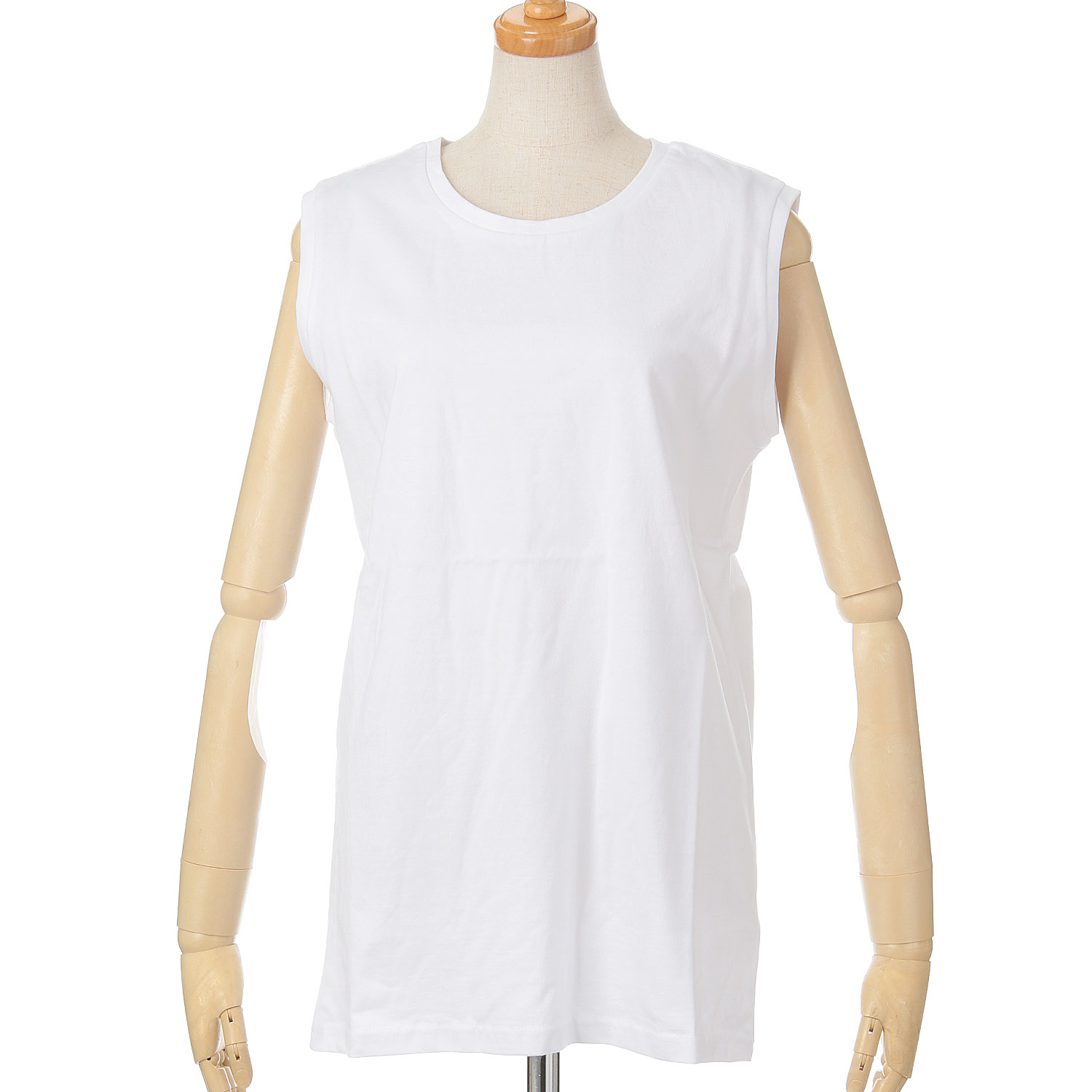 SO 2WAYノースリーブタンクトップT - 画像2