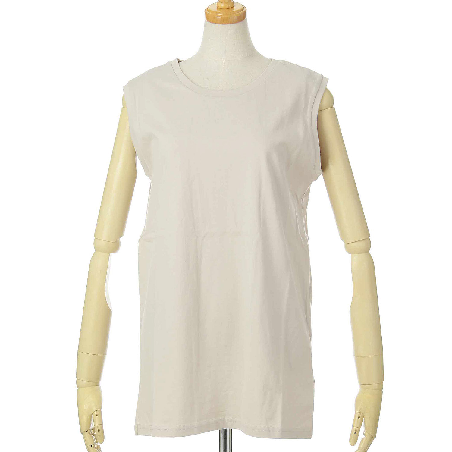 SO 2WAYノースリーブタンクトップT - 画像3