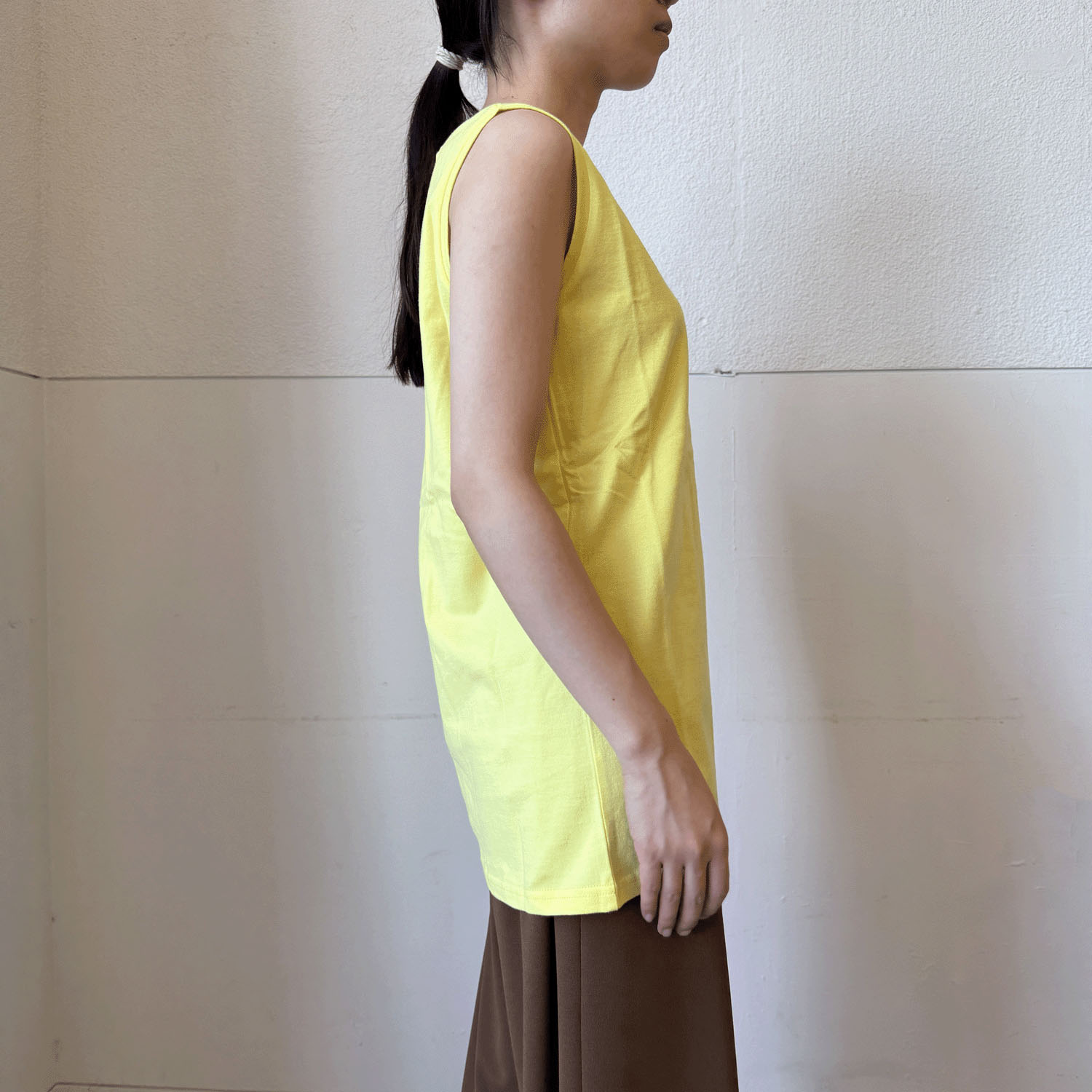 SO 2WAYノースリーブタンクトップT - 画像6