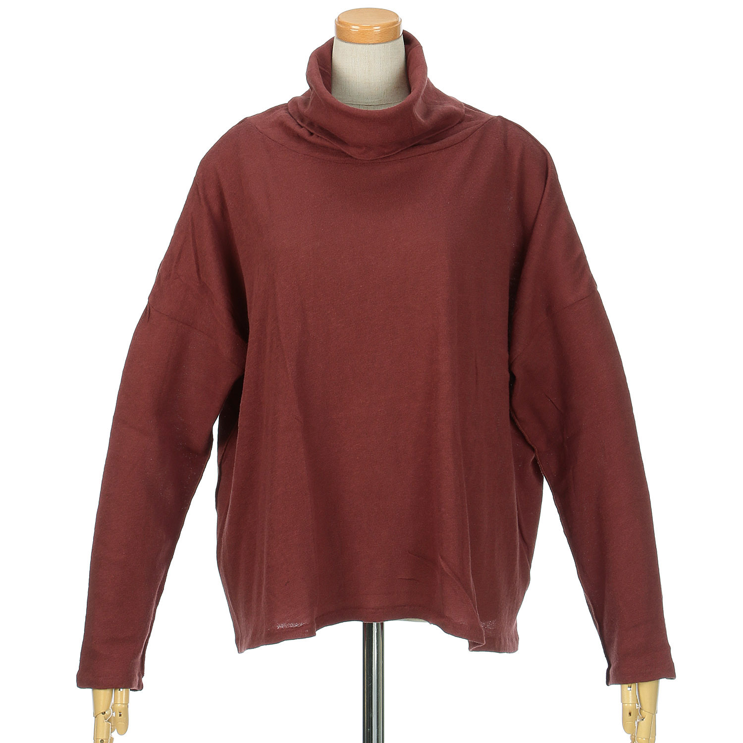 SO 表出しロックプルオーバー