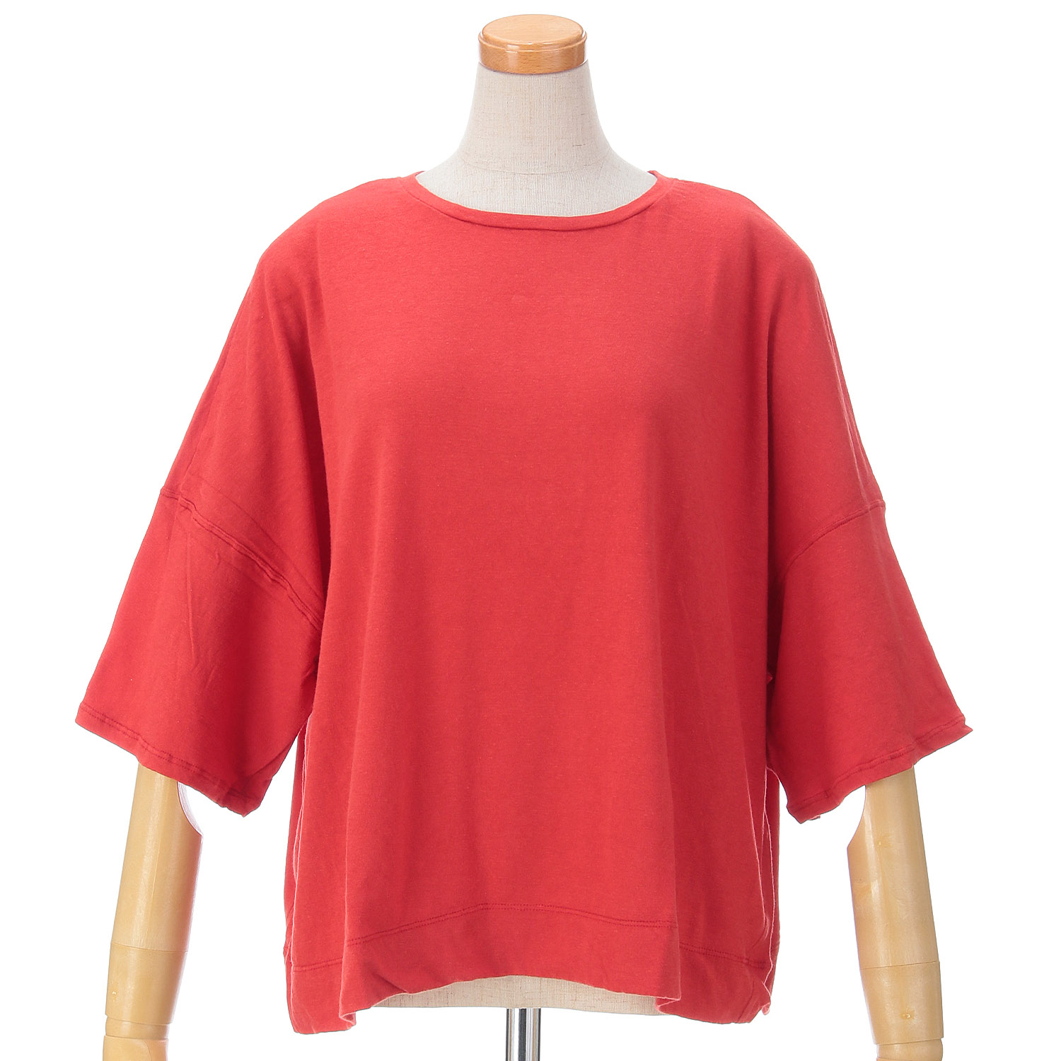 【Insta Live】SO ワイドTシャツ - 画像5