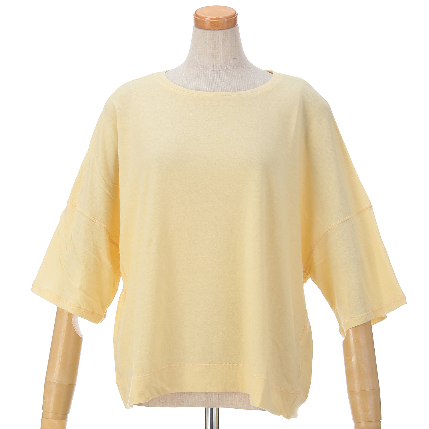 【Insta Live】SO ワイドTシャツ - 画像8