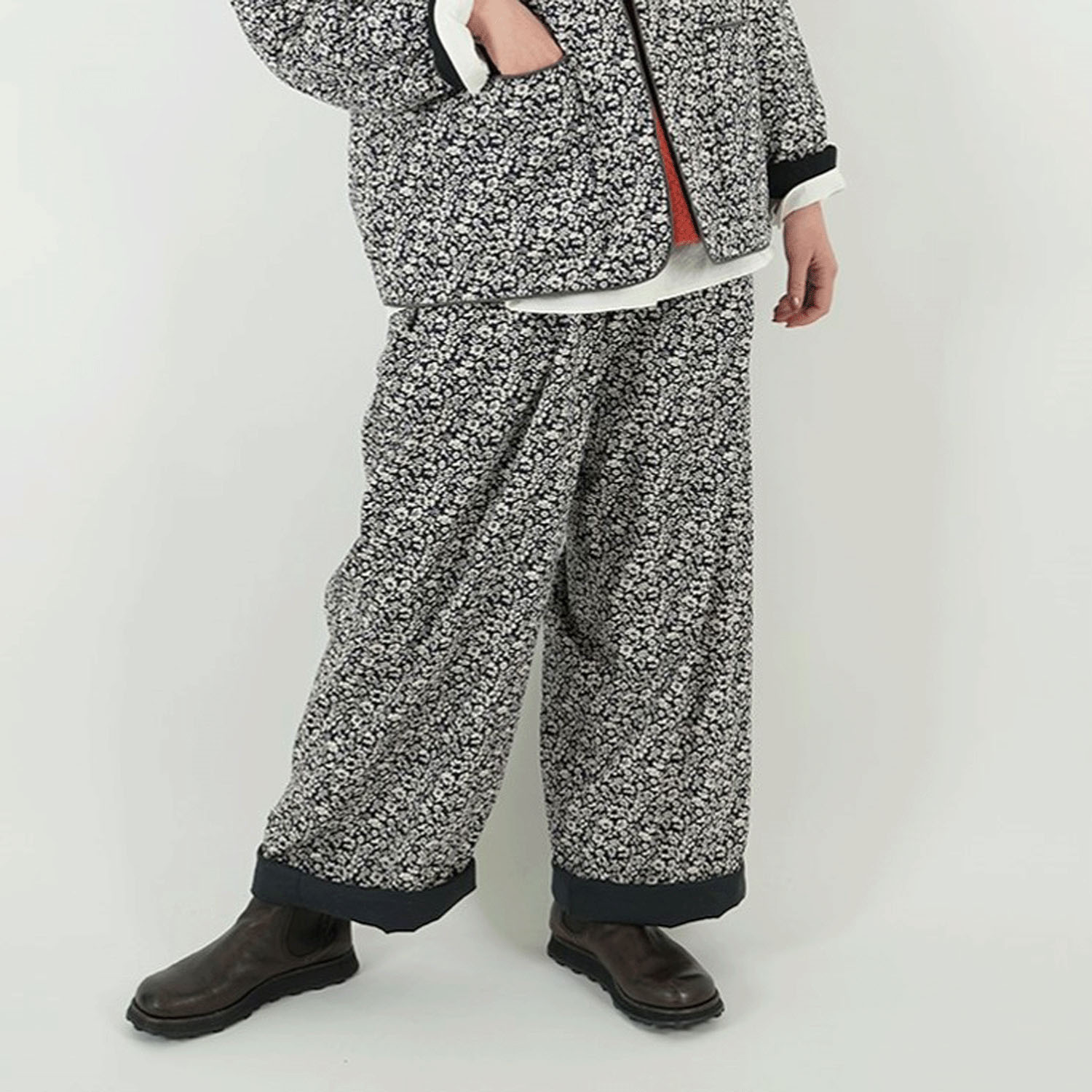 【Insta Live】SO リバーシブルパンツ