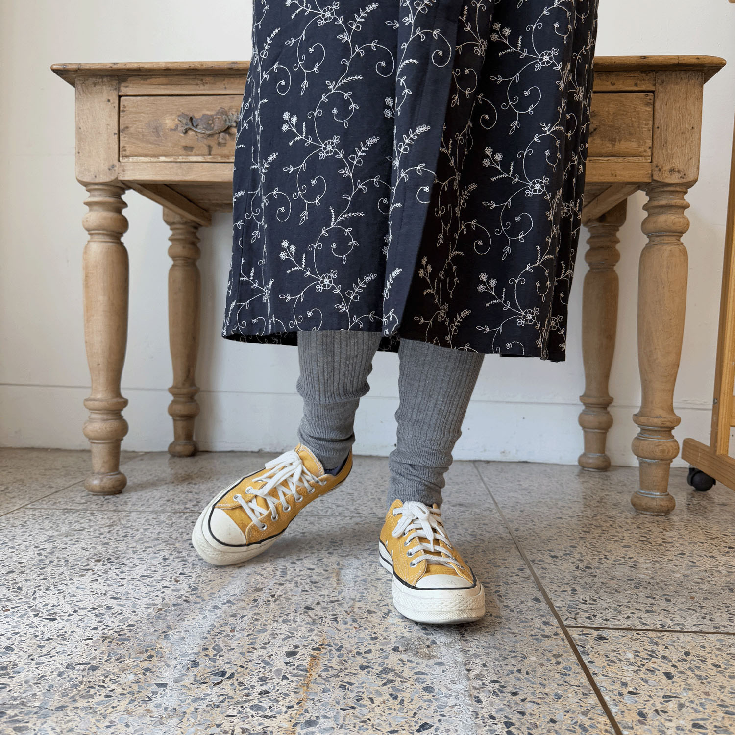 SO ランダムテレコニットレギンス - 画像4