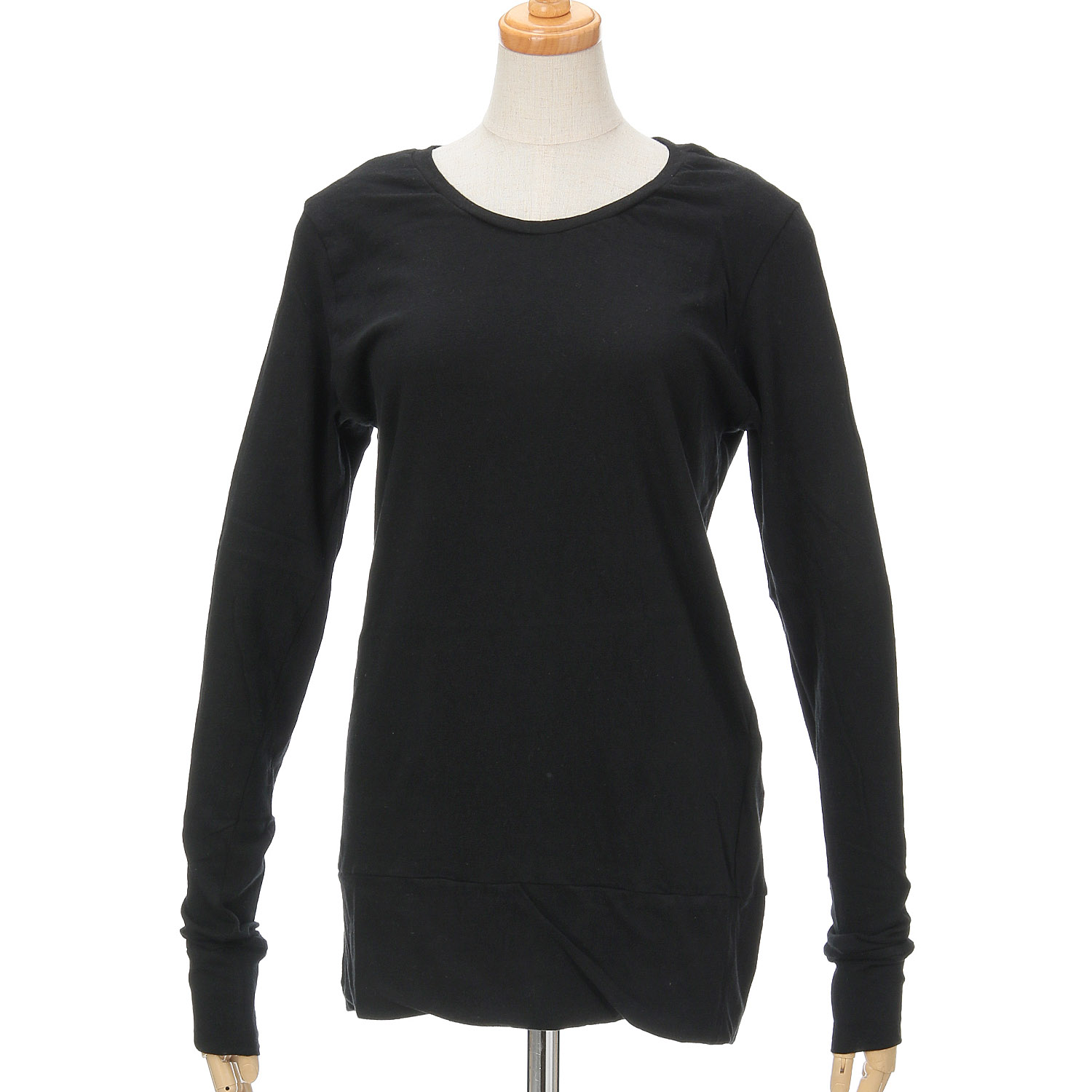 SO ラフィーガーゼクルーネックプルオーバー - 画像7