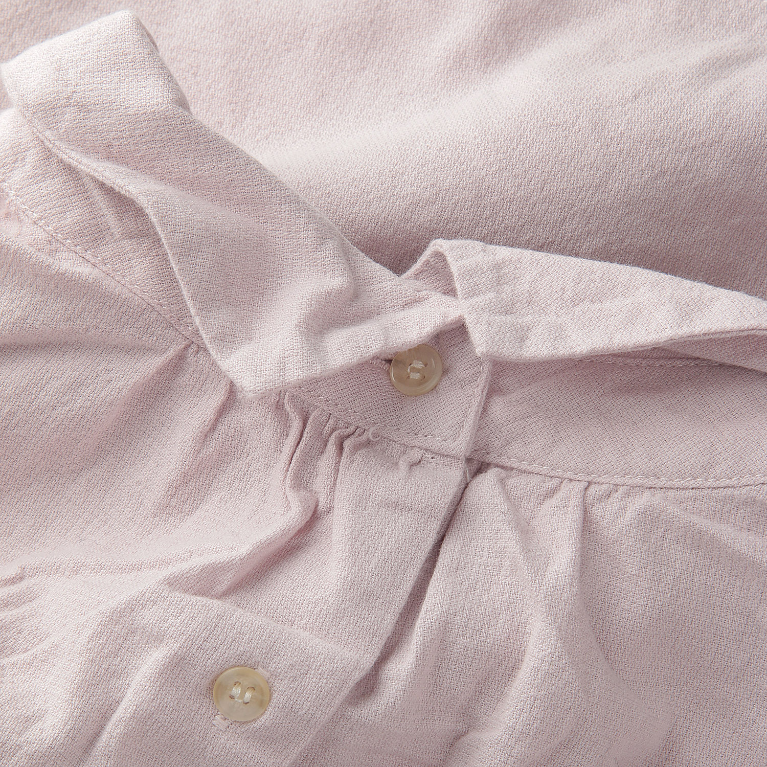 SO 重なり長袖ブラウス - 画像8