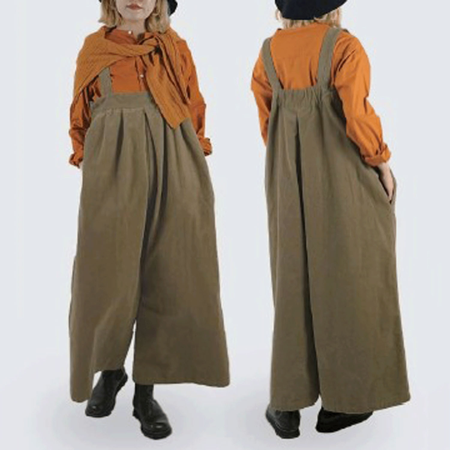 SO サロペットパンツ - 画像7