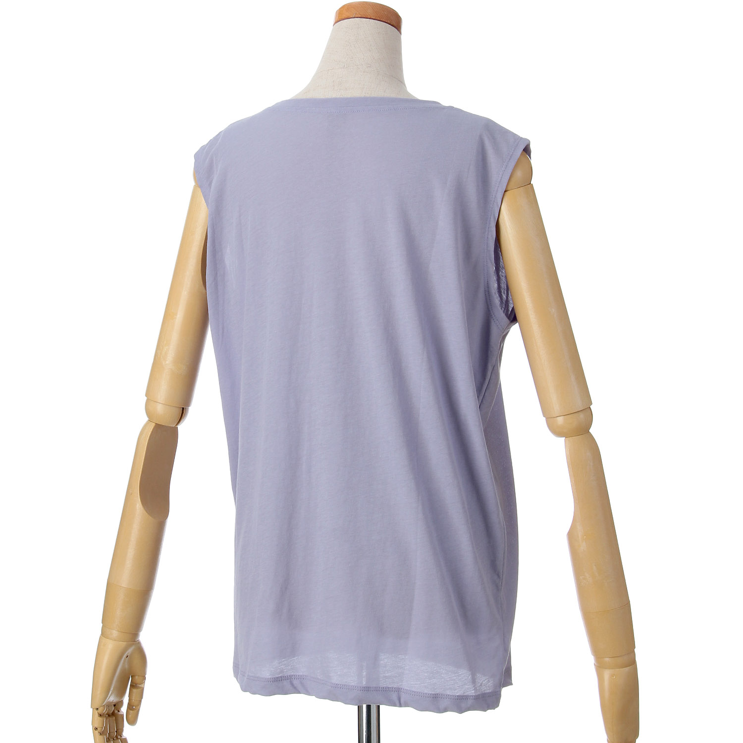 SO クルーネックミディタンク - 画像6