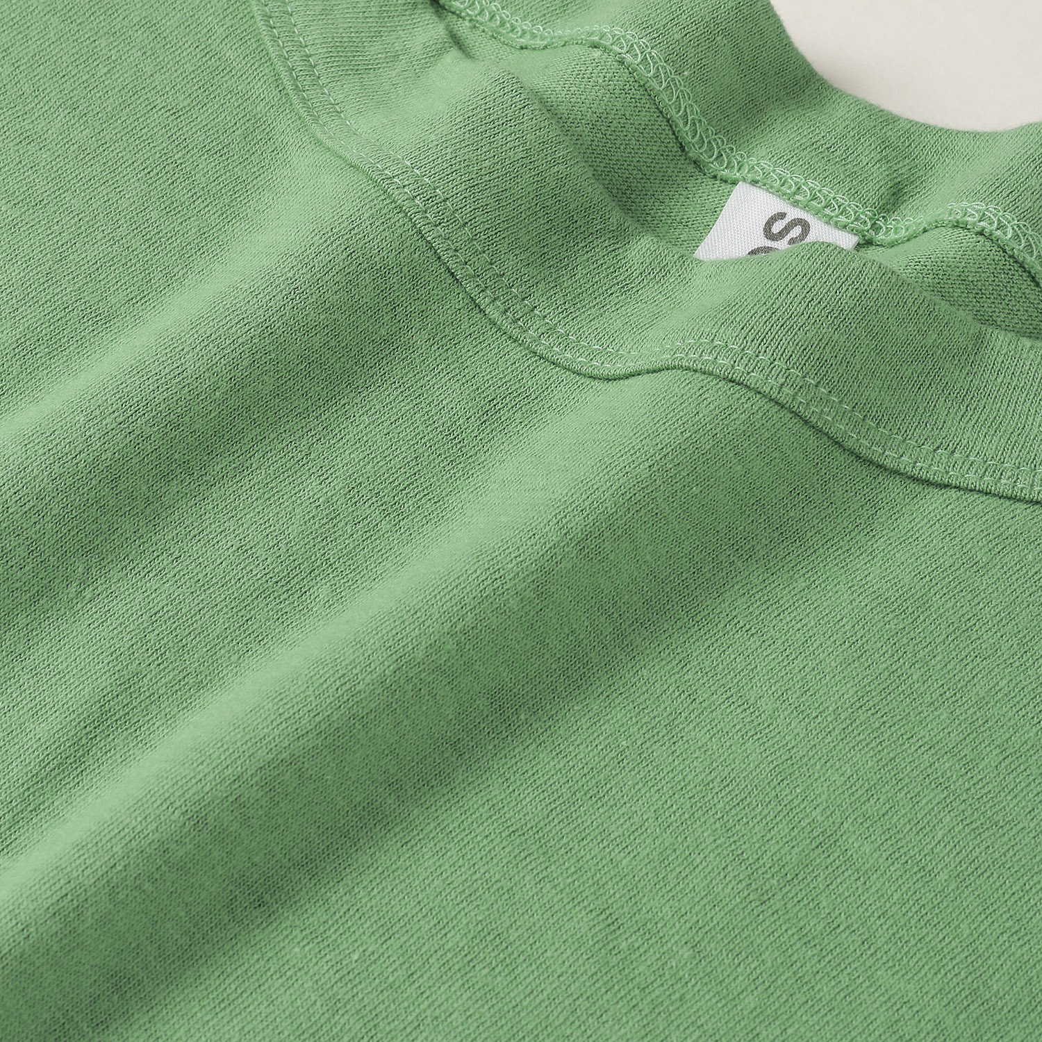 SO 五分袖ボックスTシャツ - 画像8