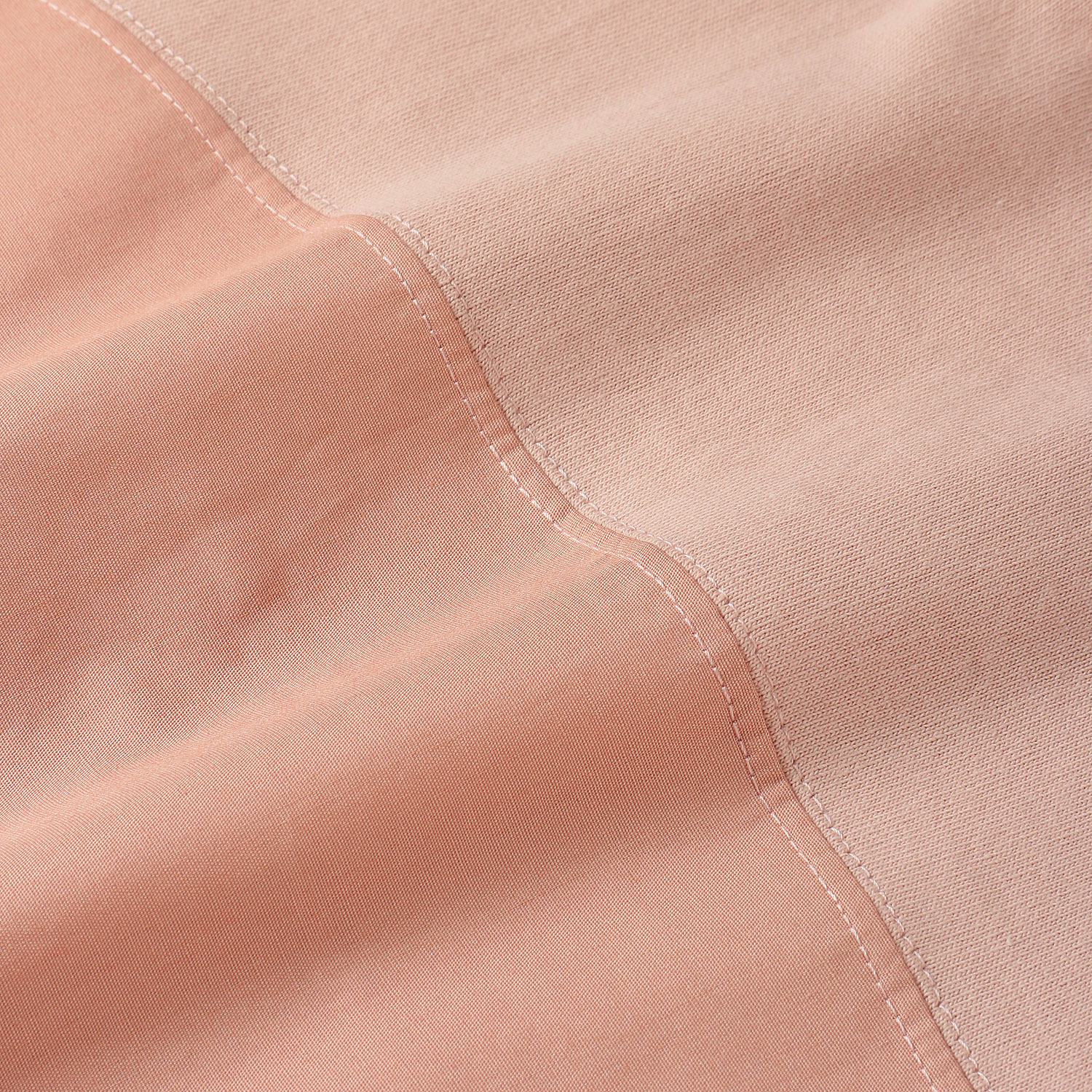 SO 布帛×カットソープルオーバー - 画像7